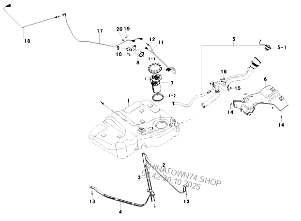 Бензобак лифан х60 датчик уровня как заменить Бензобак лифан х60 датчик уровня как заменить