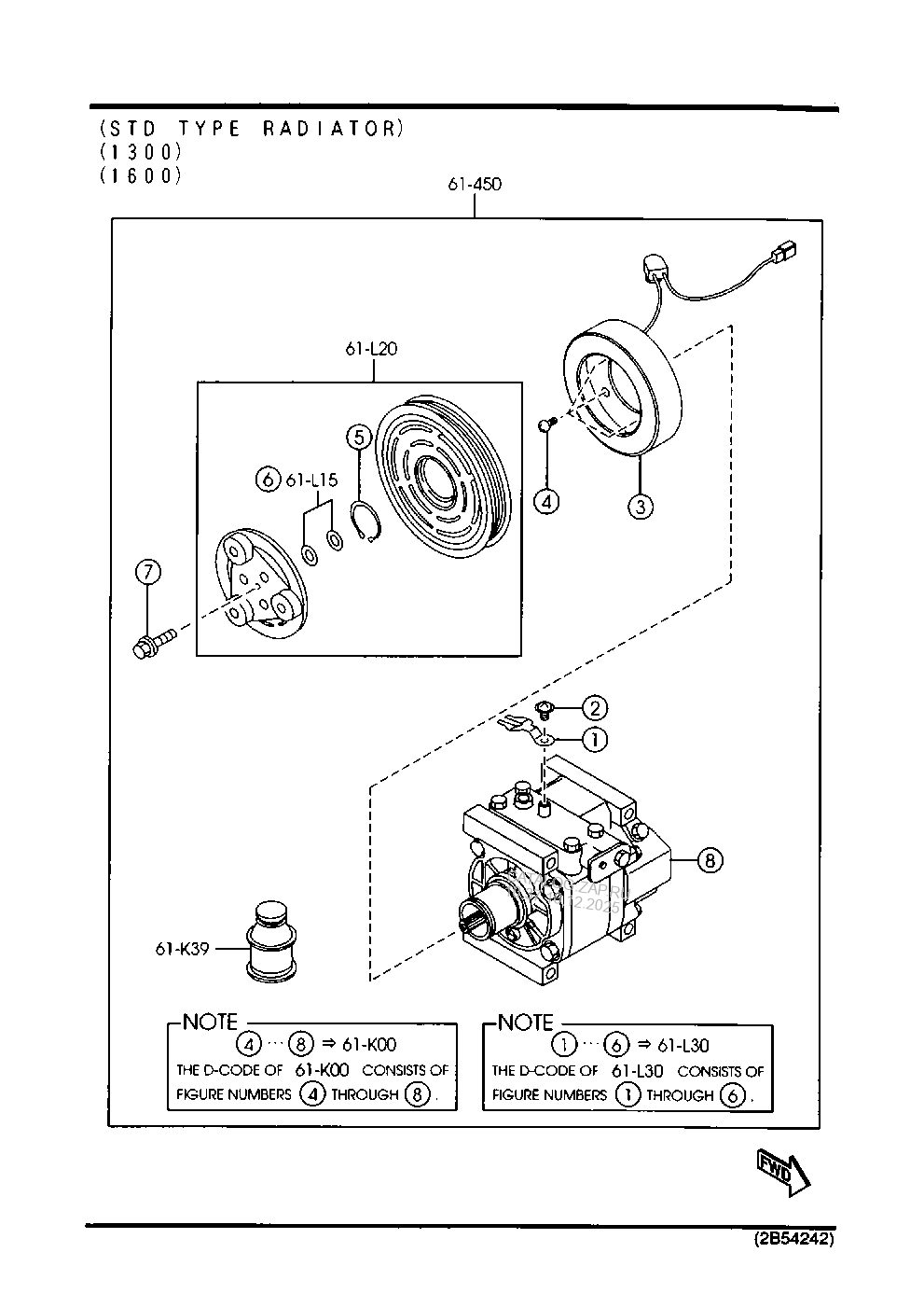 Mazda 323 Parts Catalog Catalog Library