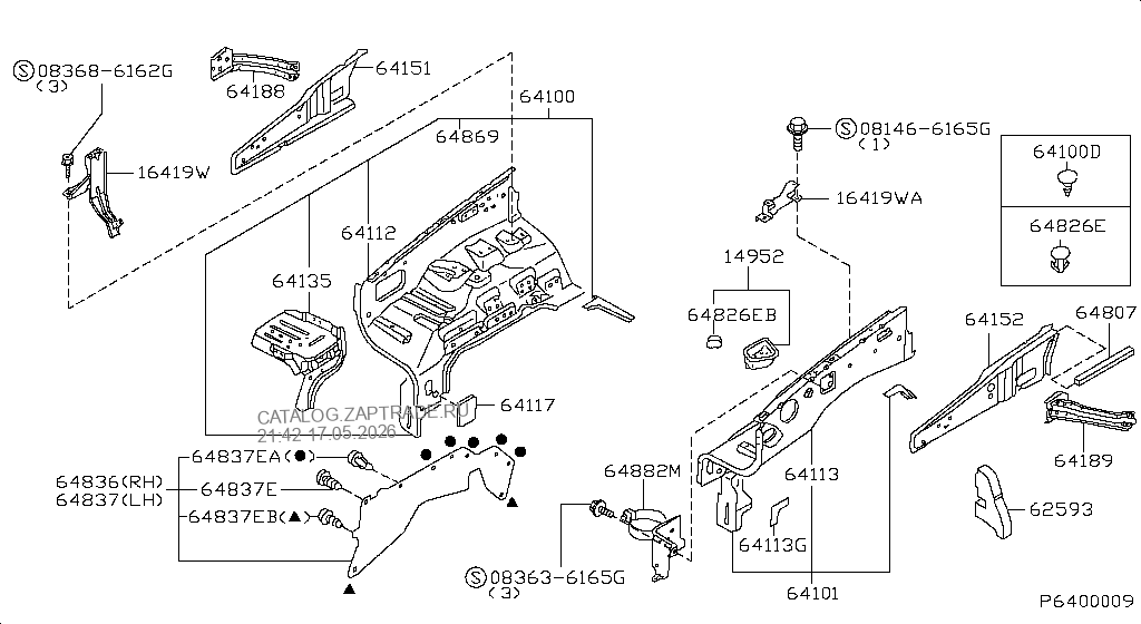 Wiring Nissan Np300 F Saf