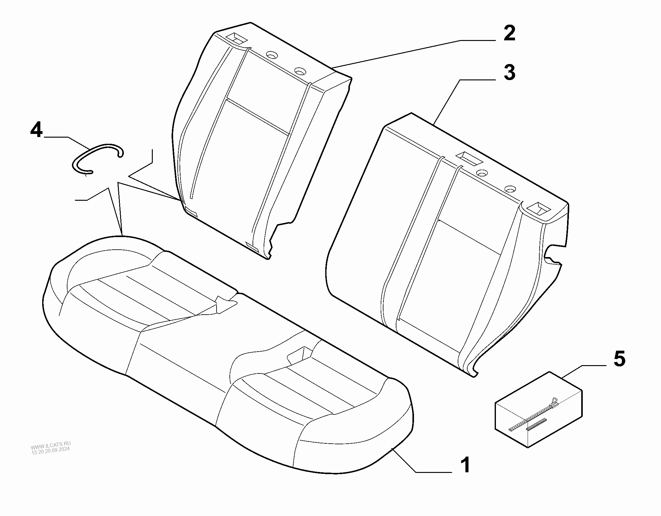 Seat lines перевод