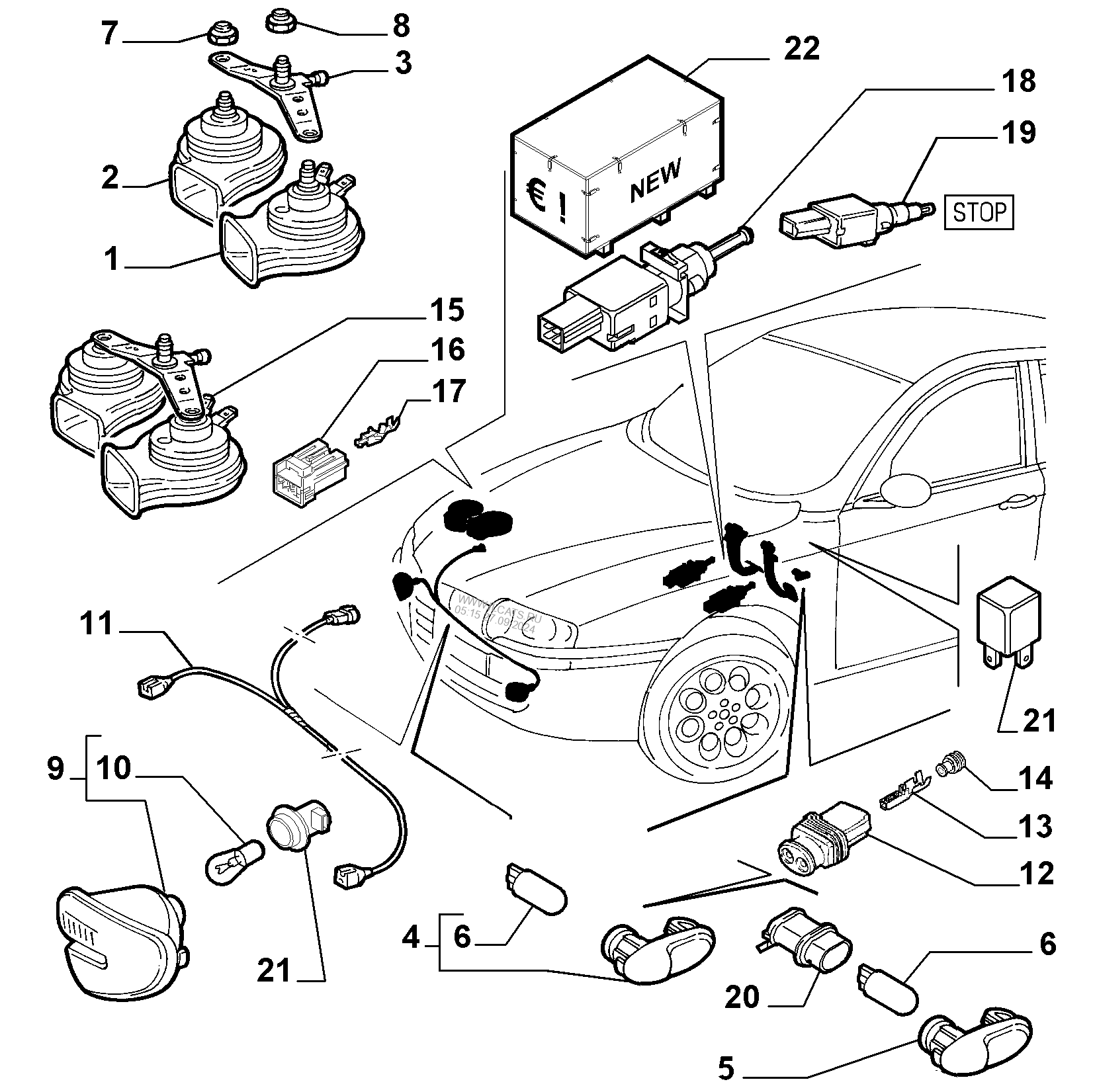 2000 Vw Beetle Parts Diagram | Reviewmotors.co