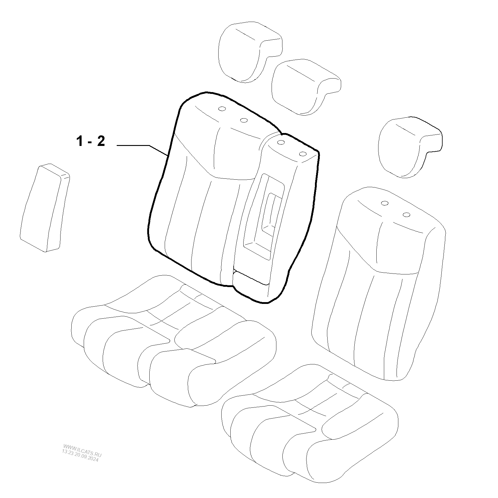 Seat lines перевод