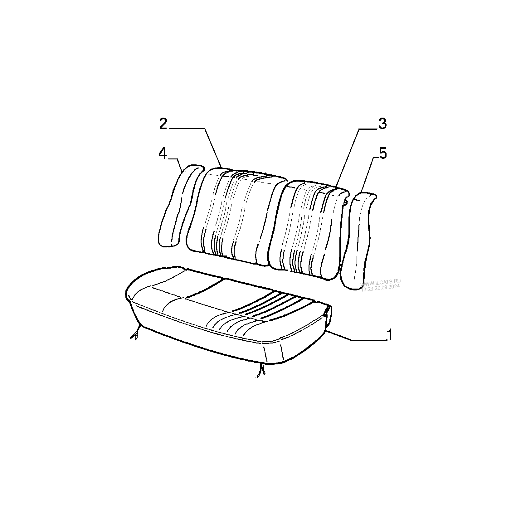 Seat lines перевод