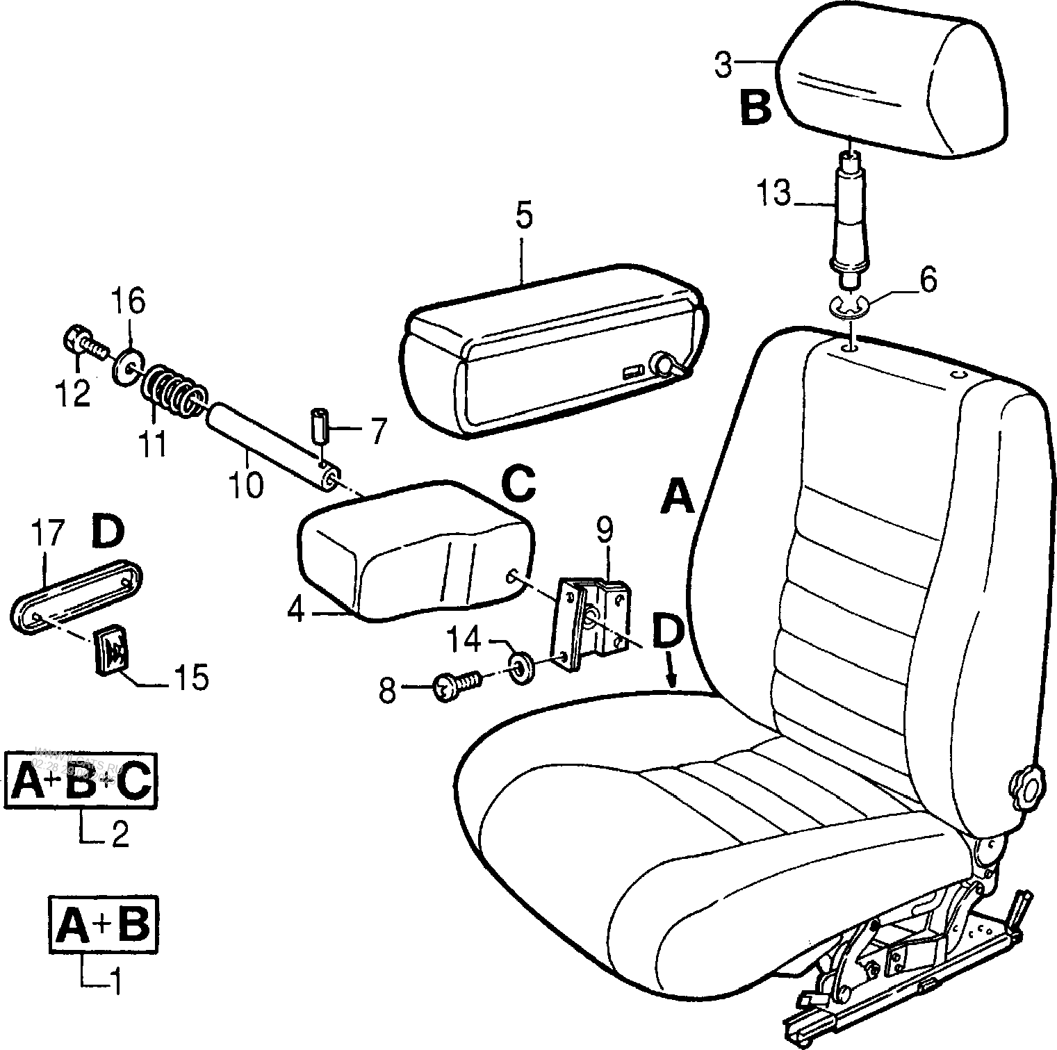 ЗАПЧАСТИ ДЛЯ МОТОТЕХНИКИ стр.20