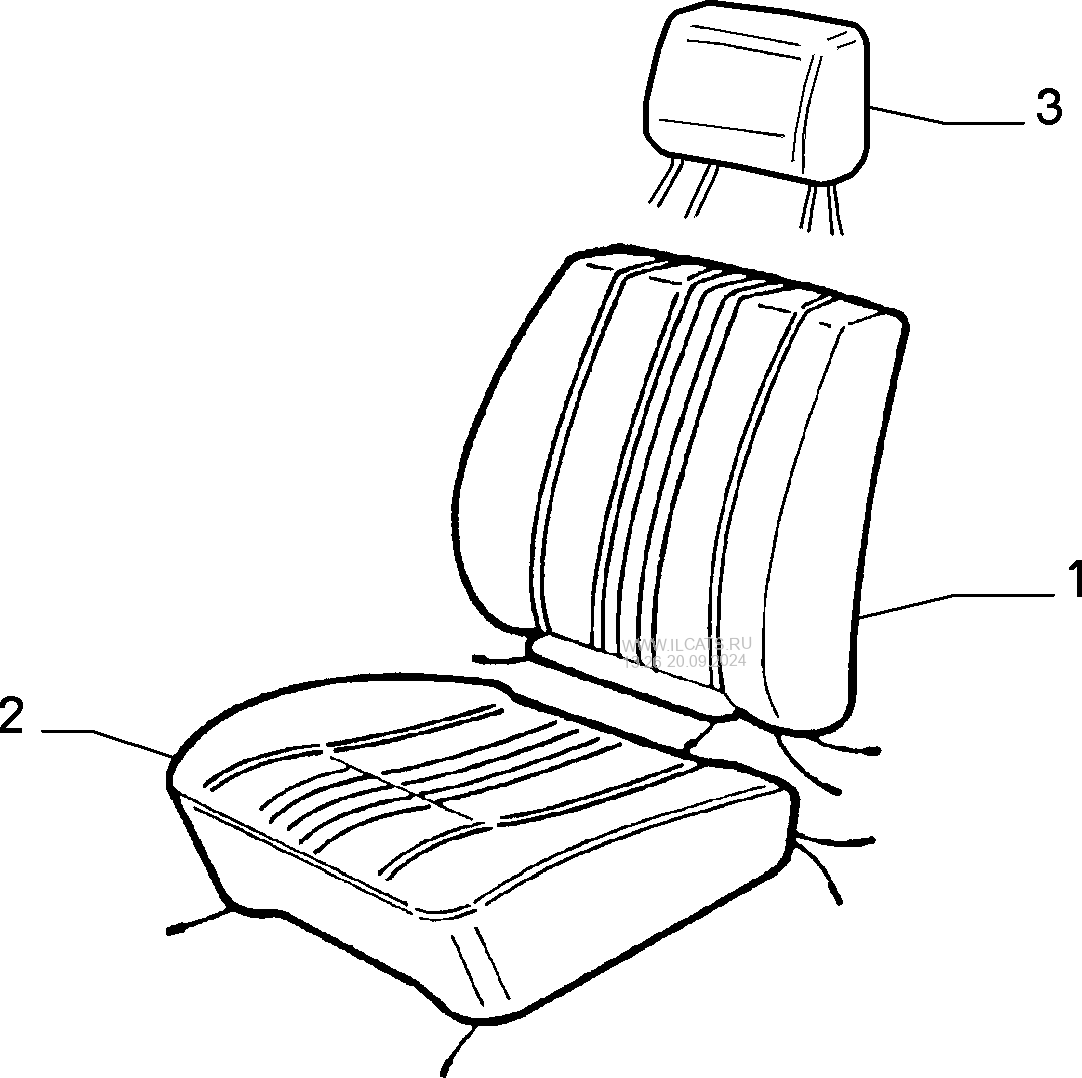 Seat lines перевод