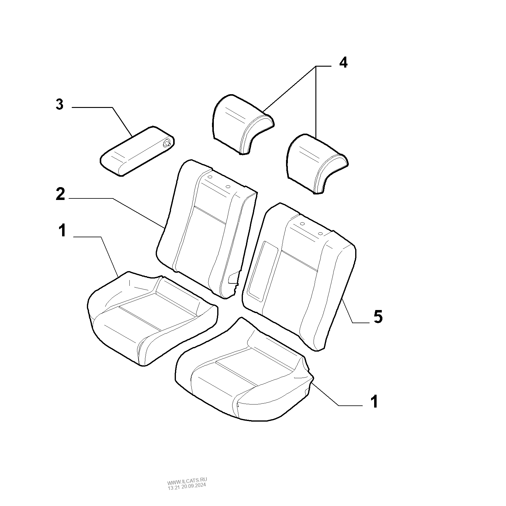 Seat lines перевод