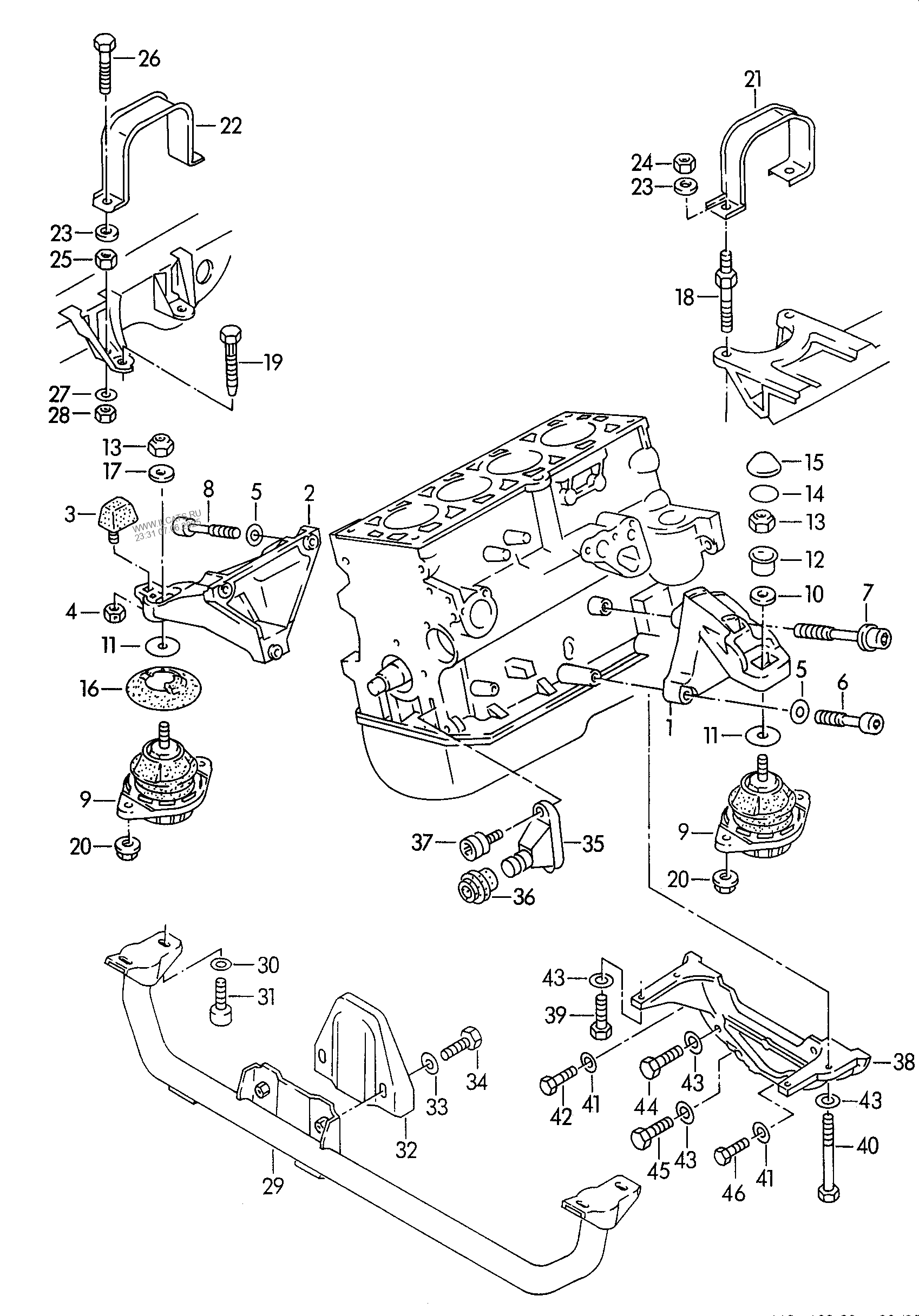 Audi A6 Engine Wiring Diagram Connector Diagram Batang Vertikal 4044