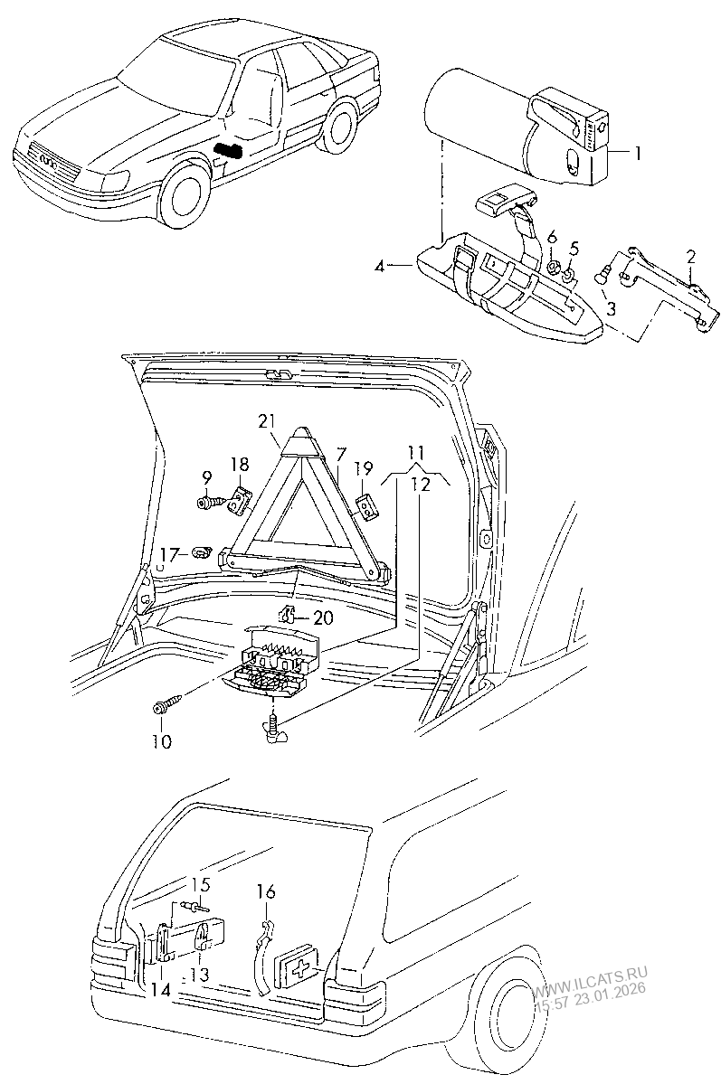 input shaft. gears and shafts. for 5 speed manual transmiss. AUDI A6/AVANT