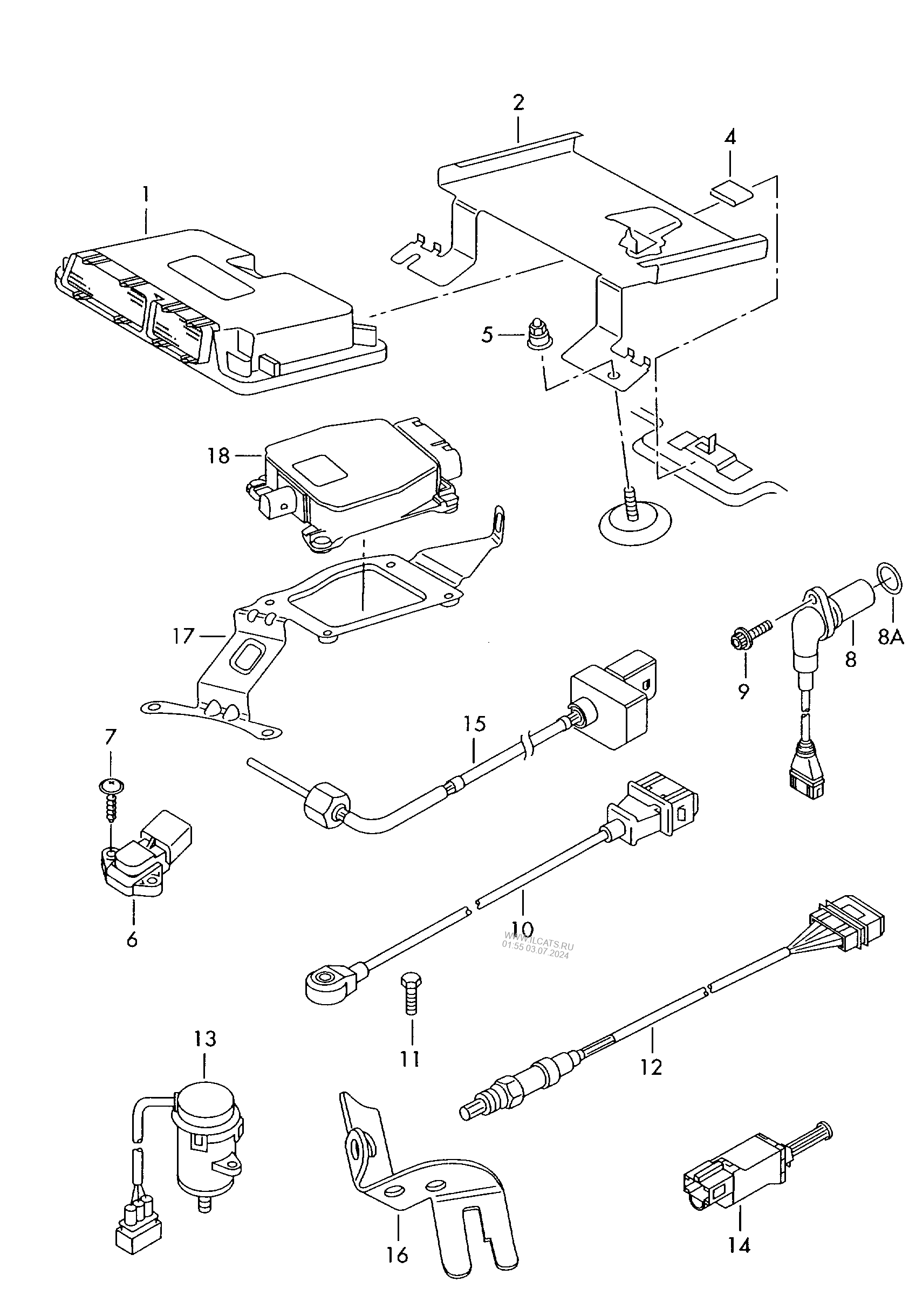 Apy Wiring Diagram Audi - Wiring Diagrams