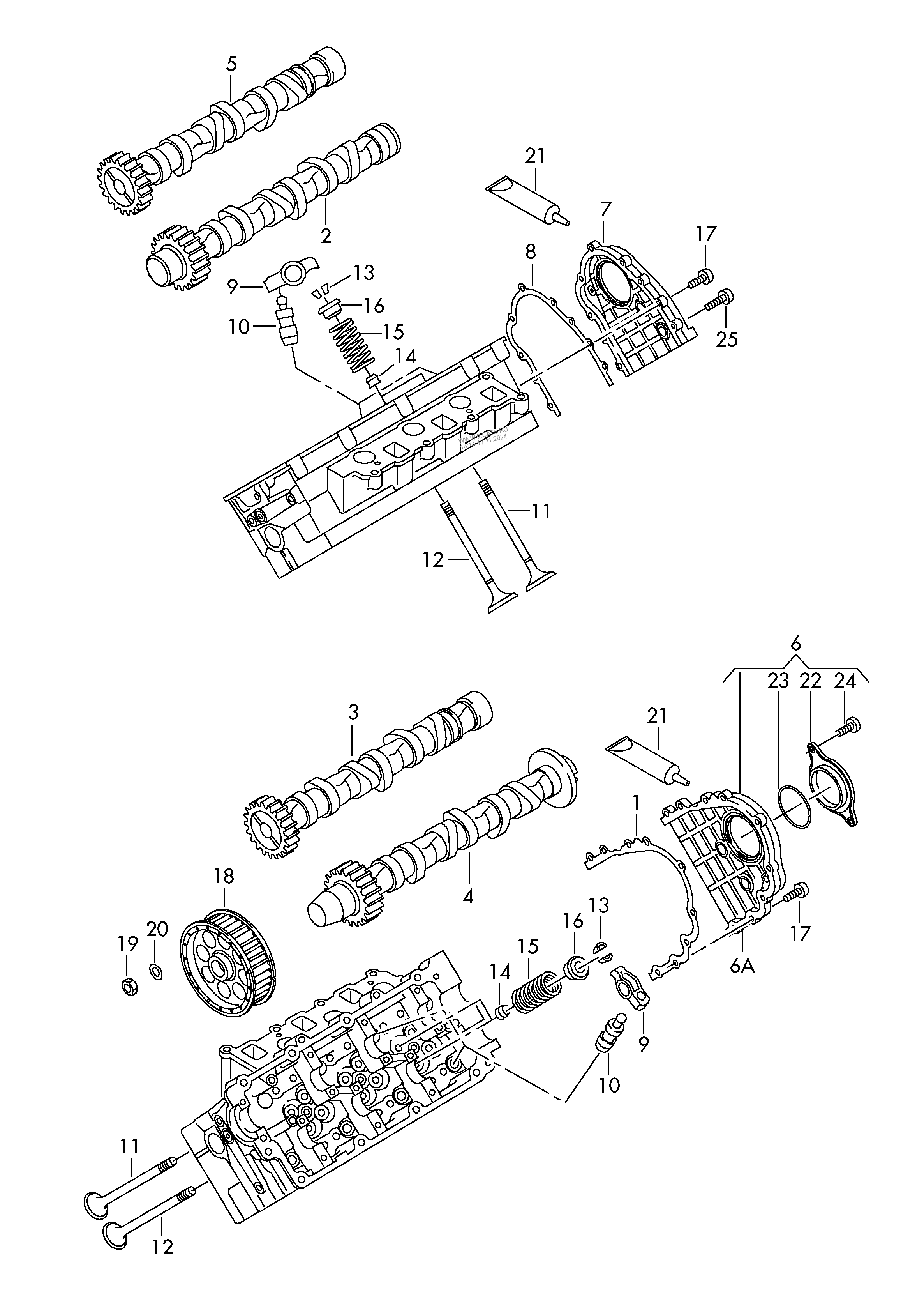 camshaft-valves-audi-a4-allroad-quattro