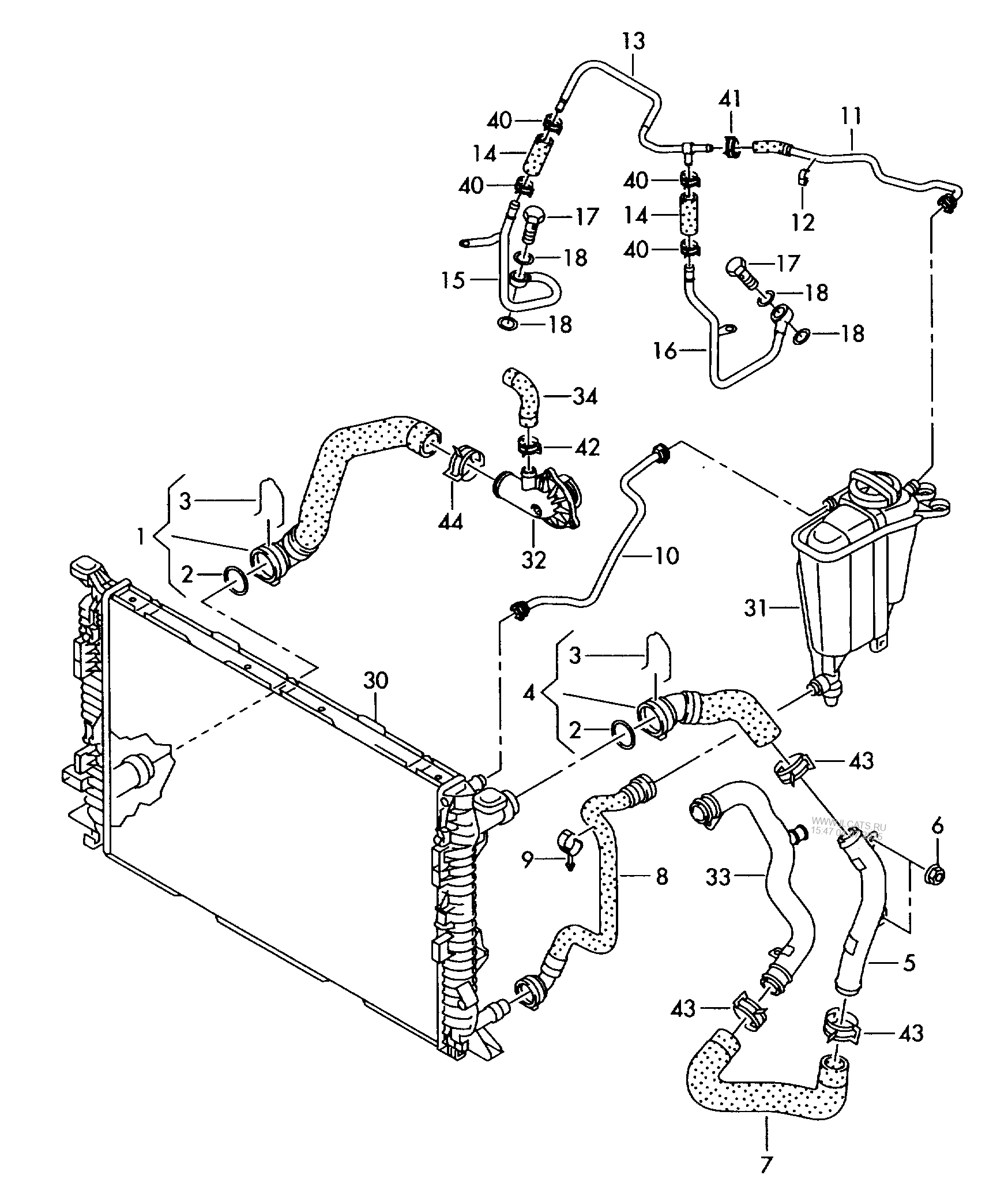 coolant-cooling-system-audi-a5-s5-cabriolet