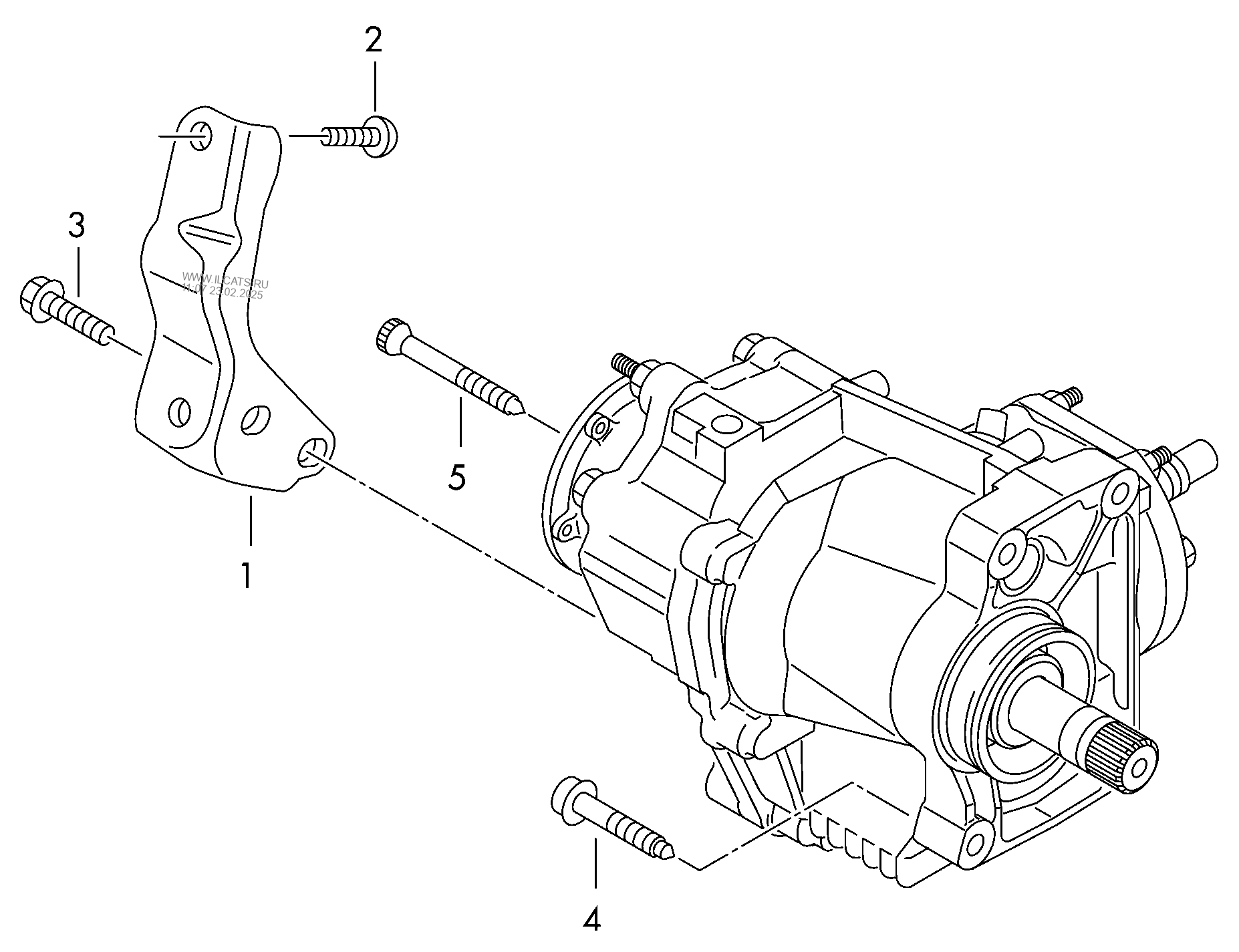 transmission-securing-parts-final-drive-6-speed-manual-transmission