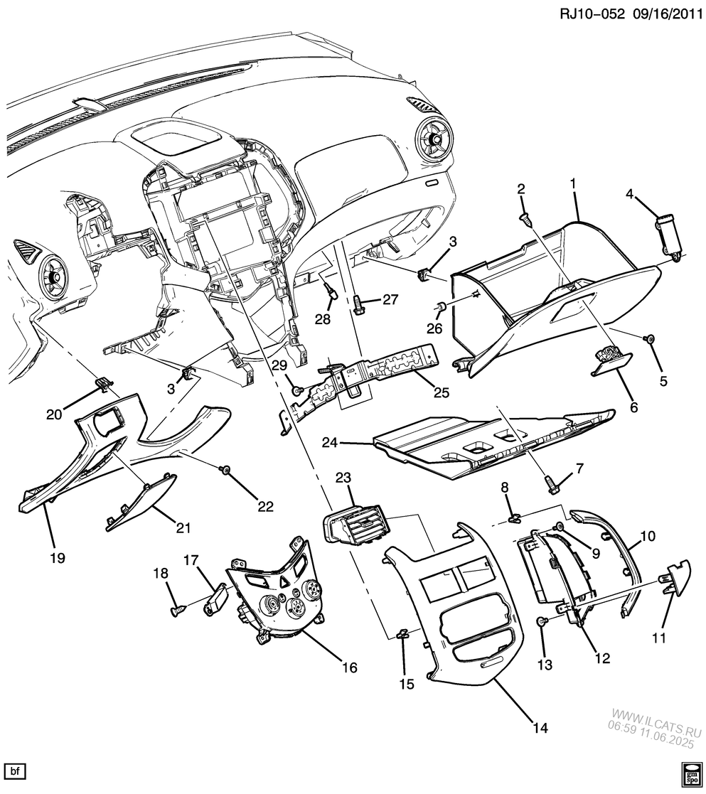 Aveo t300 схема