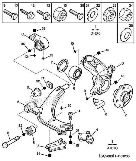 Front Pivots And Hubs Hub Bearing Citroen Zx 5 Door Estate 1 9 Td