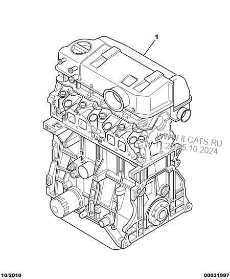 Маркировка двигателя ситроен ксантия