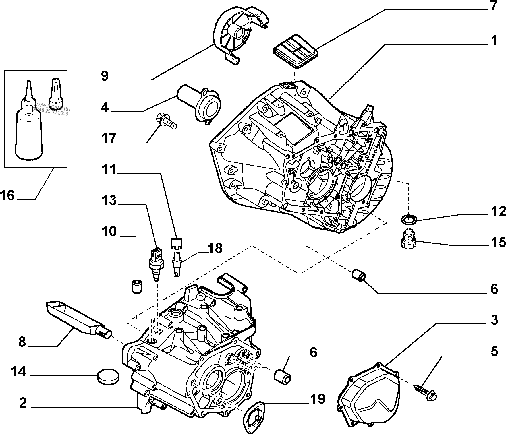 Диагностика ходовой фиат альбеа - 95 фото