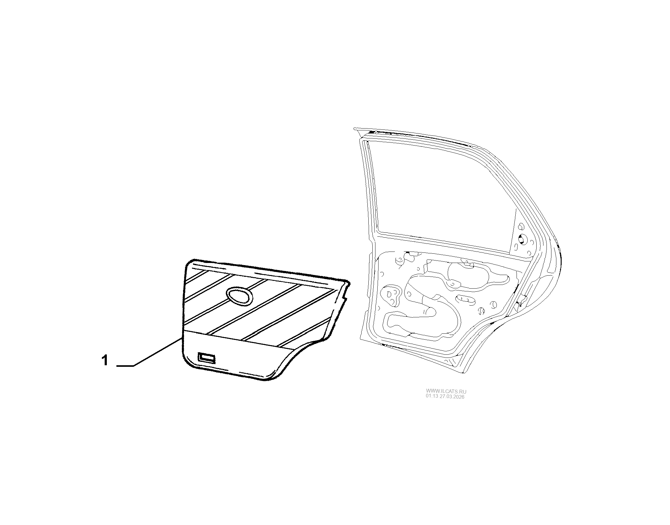 Ходовая часть фиат альбеа схема