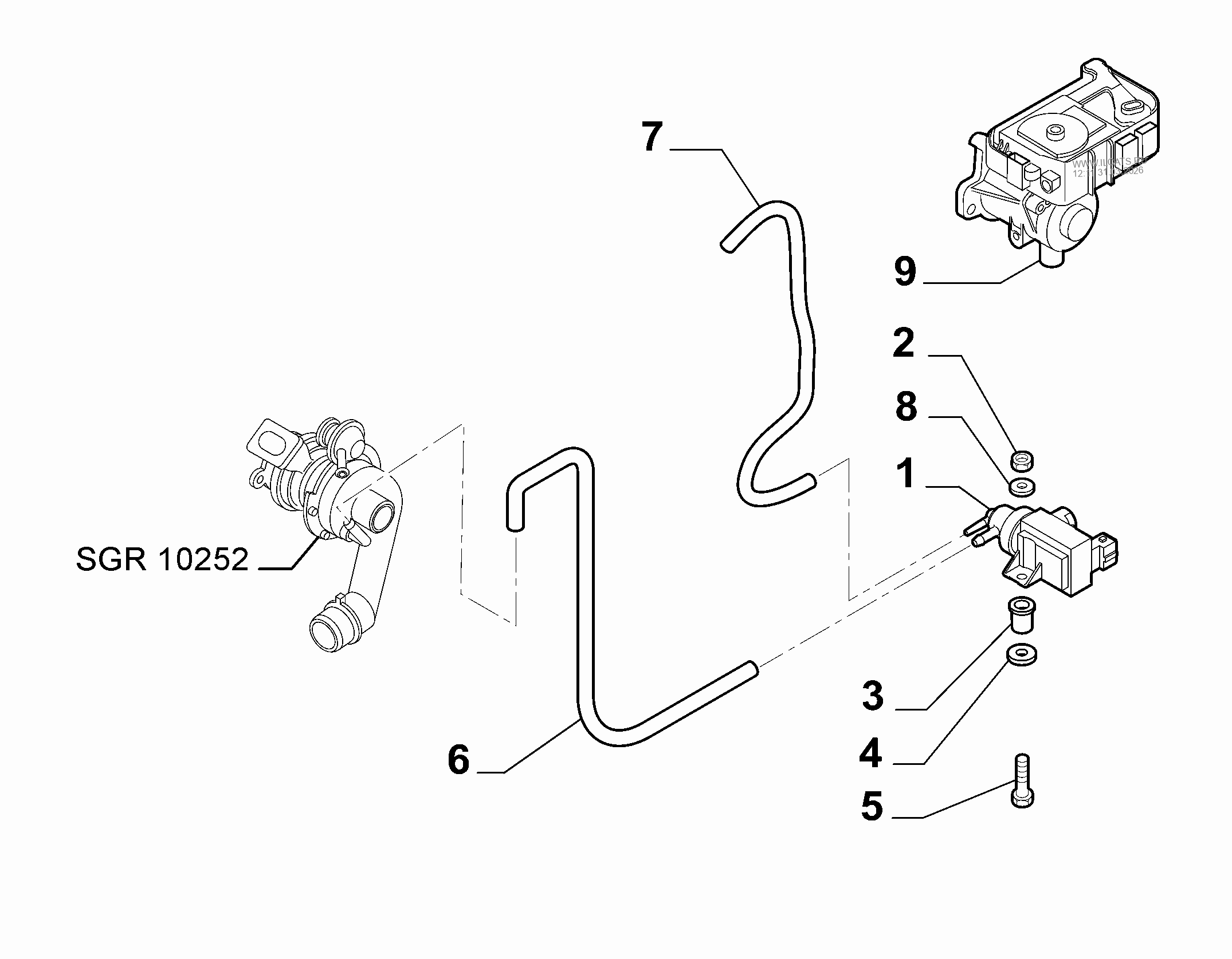 Фиат добло порядок цилиндров - 81 фото