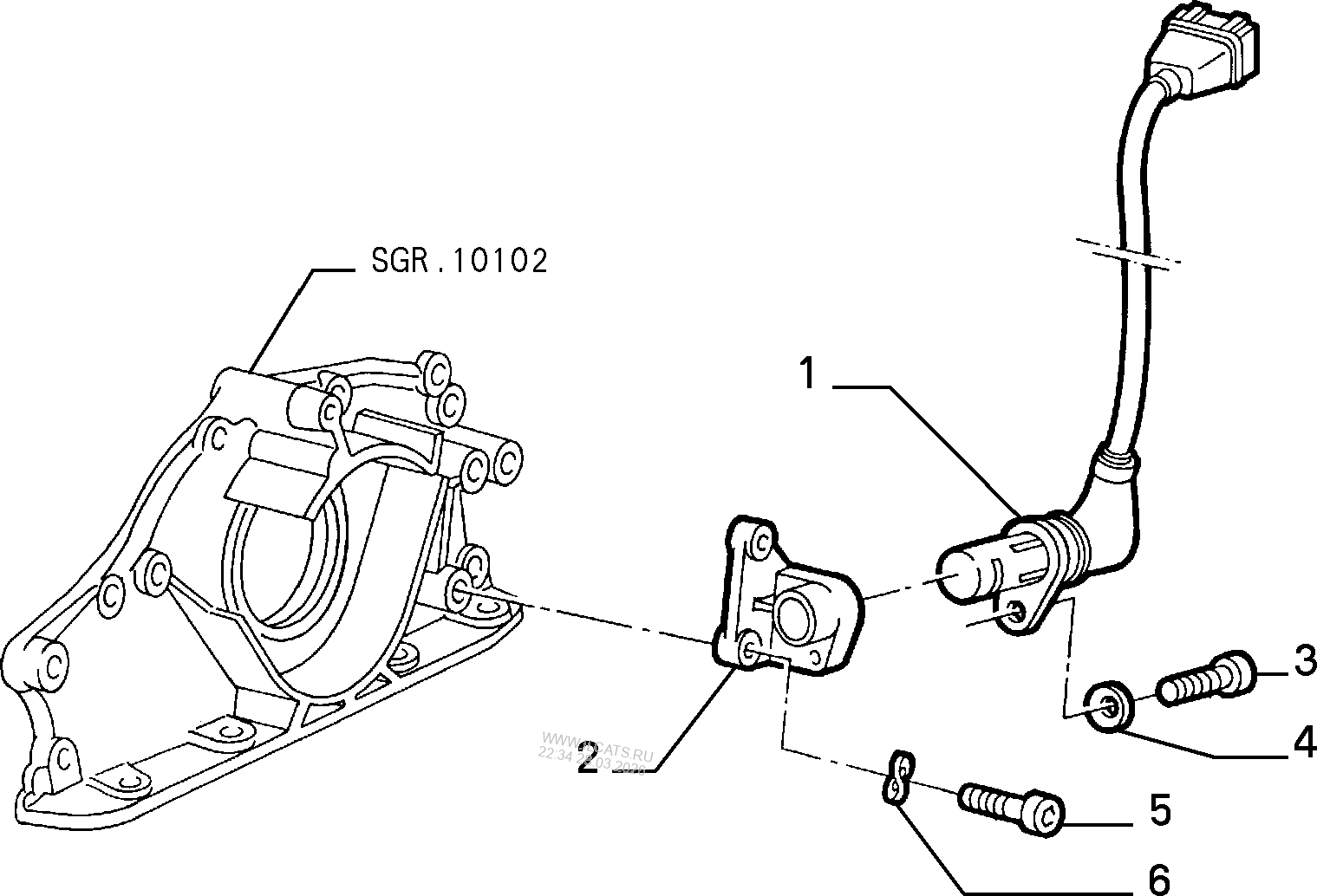 Не держит ручник фиат пунто - 83 фото