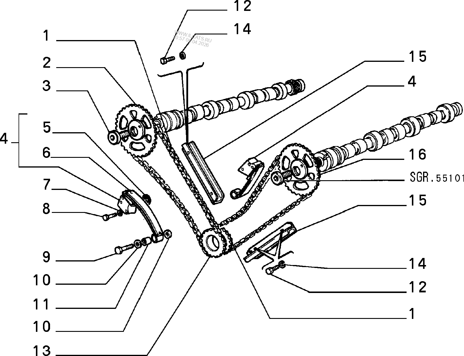 Как подтянуть рулевую рейку на фиат пунто - фото
