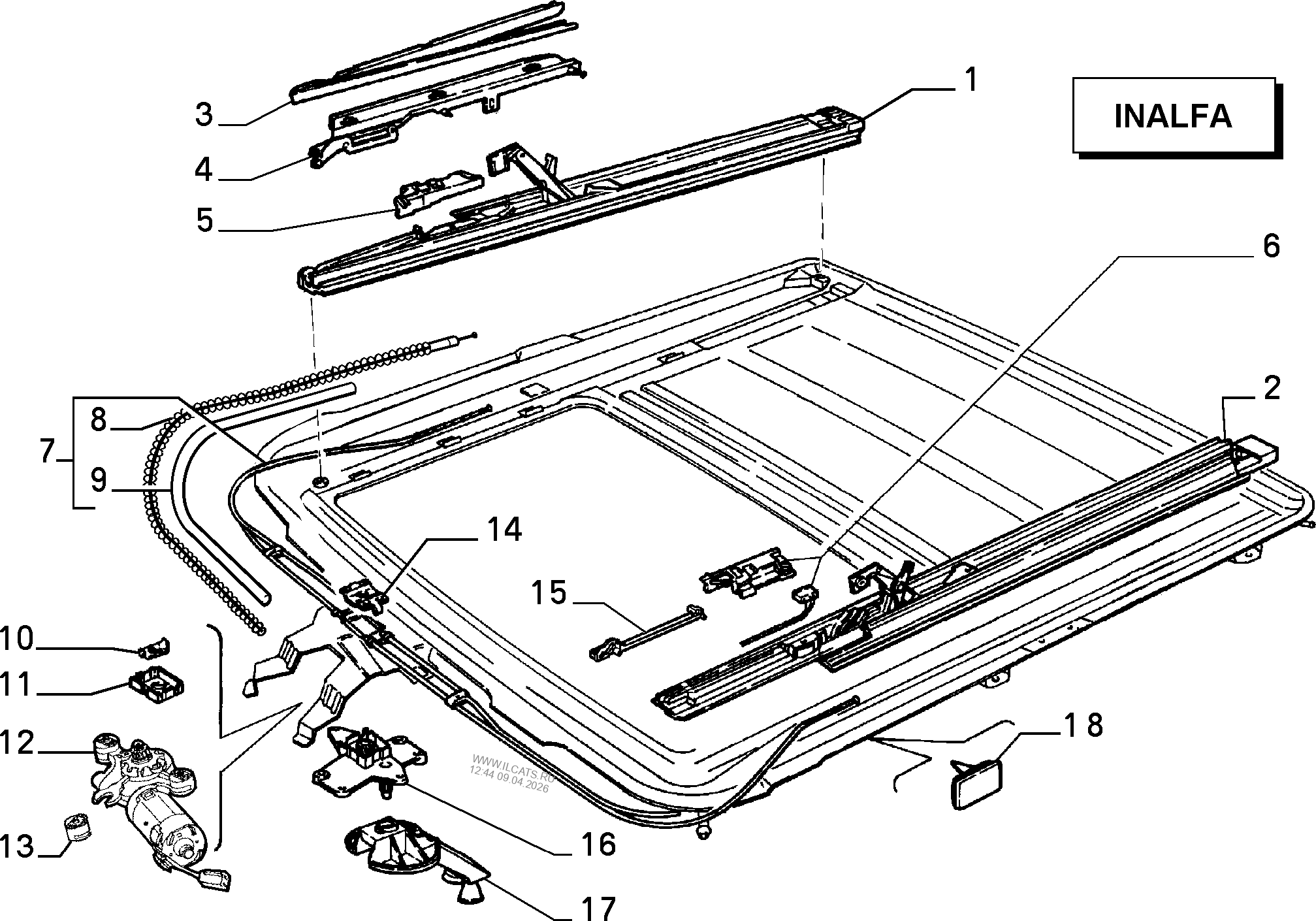 Как снять генератор фиат палио - 94 фото