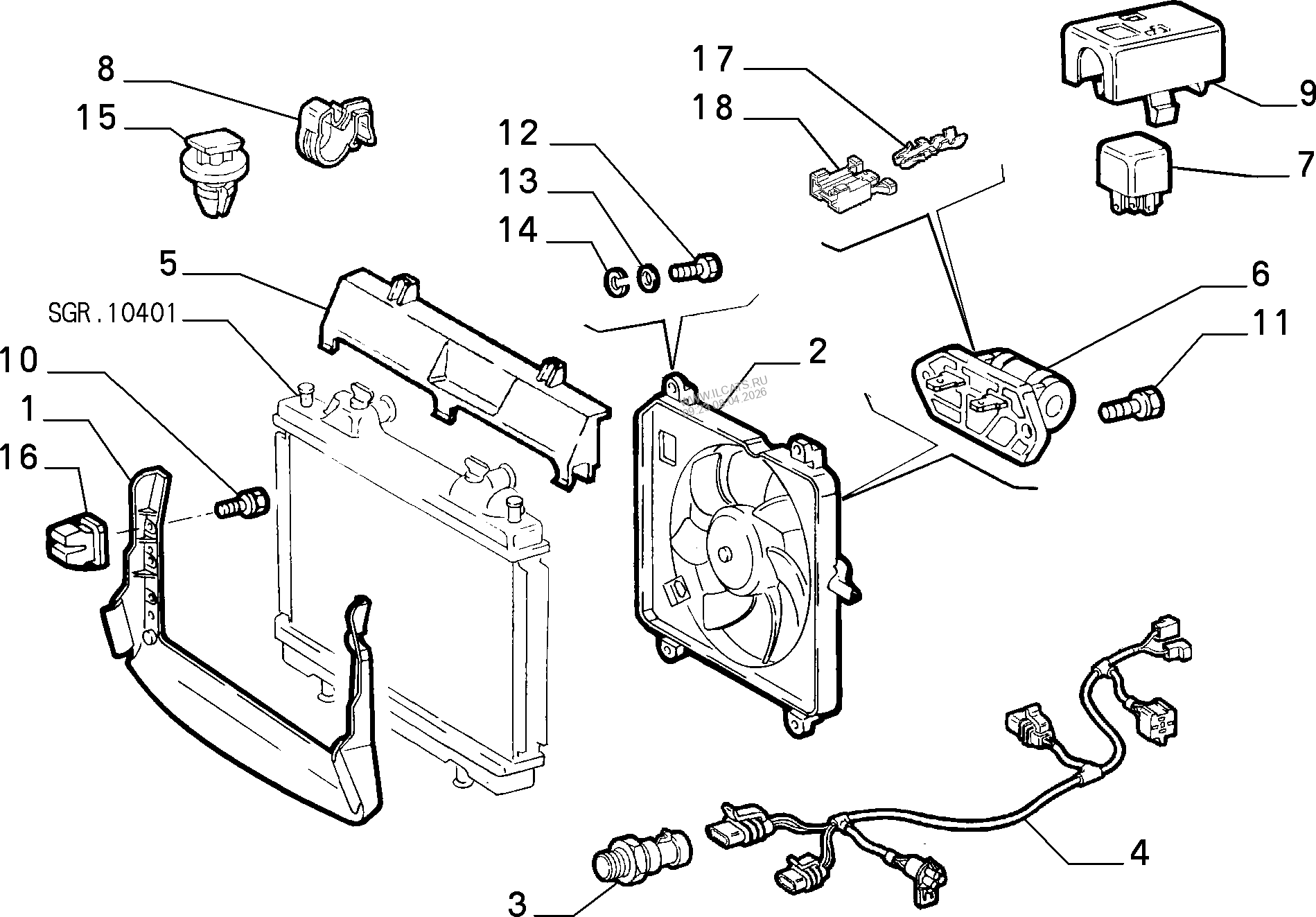 Фиат дукато стояночный тормоз схема - фото