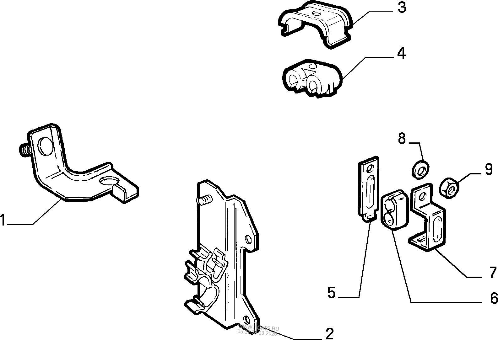 Калибровка сцепления фиат гранде пунто - 81 фото