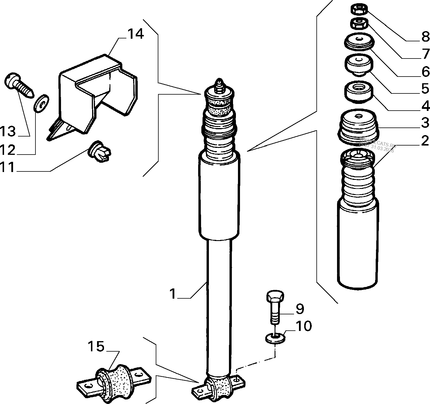 Фиат добло схема сцепления - фото
