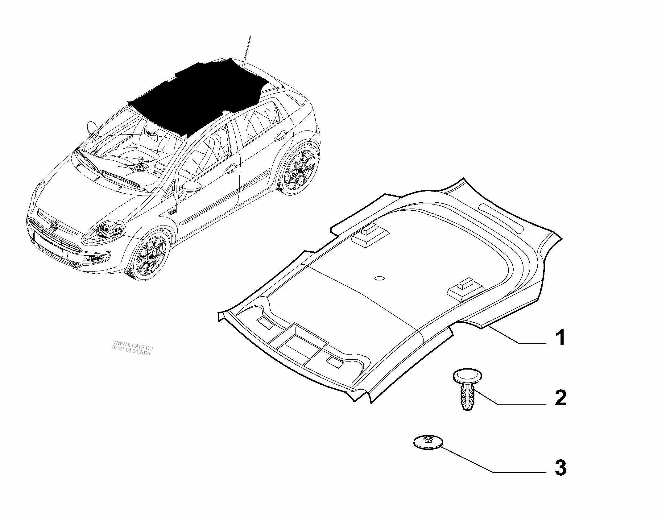Слить топливо с бака фиат дукато - 91 фото
