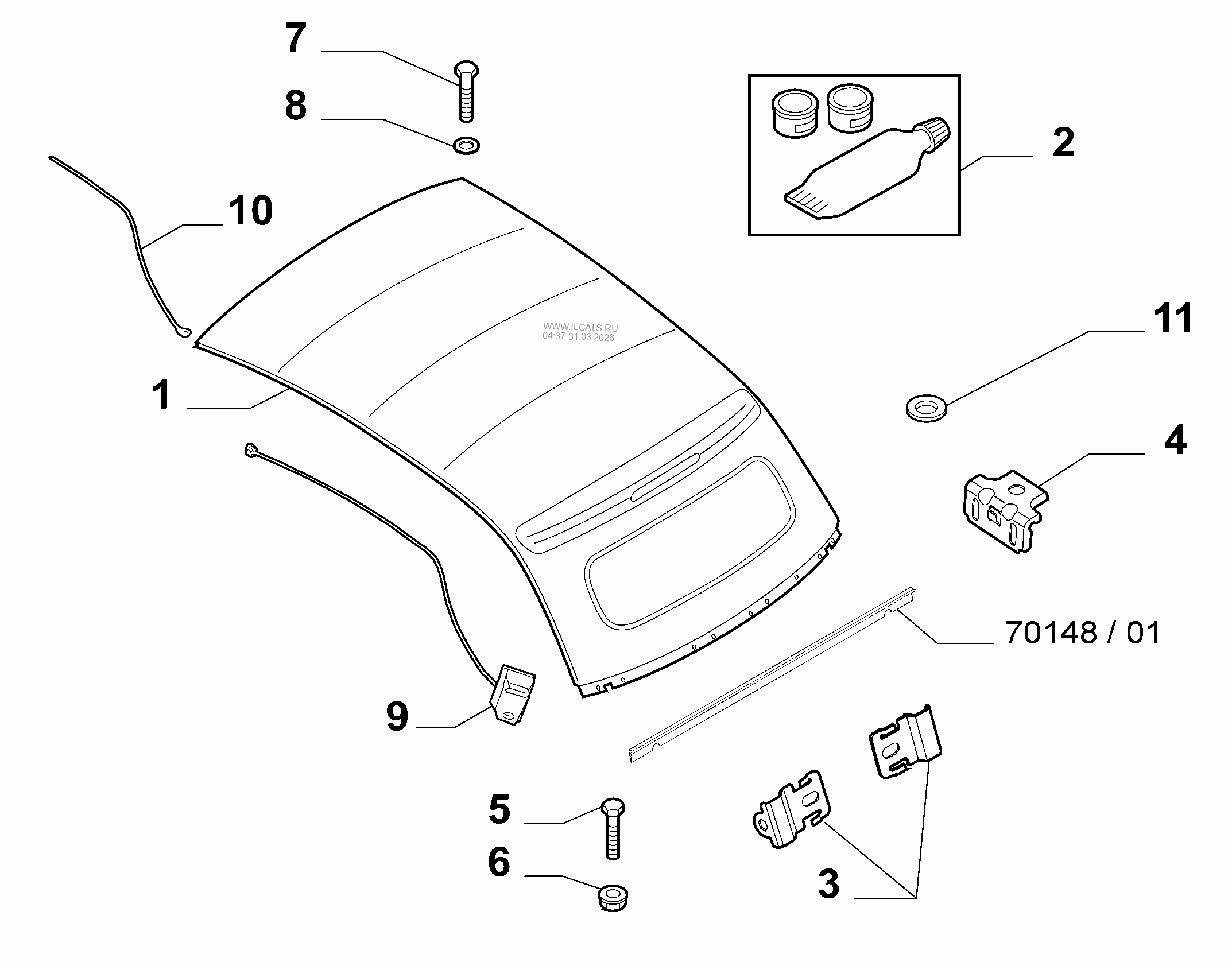 Регулировка боковой двери фиат дукато - 94 фото