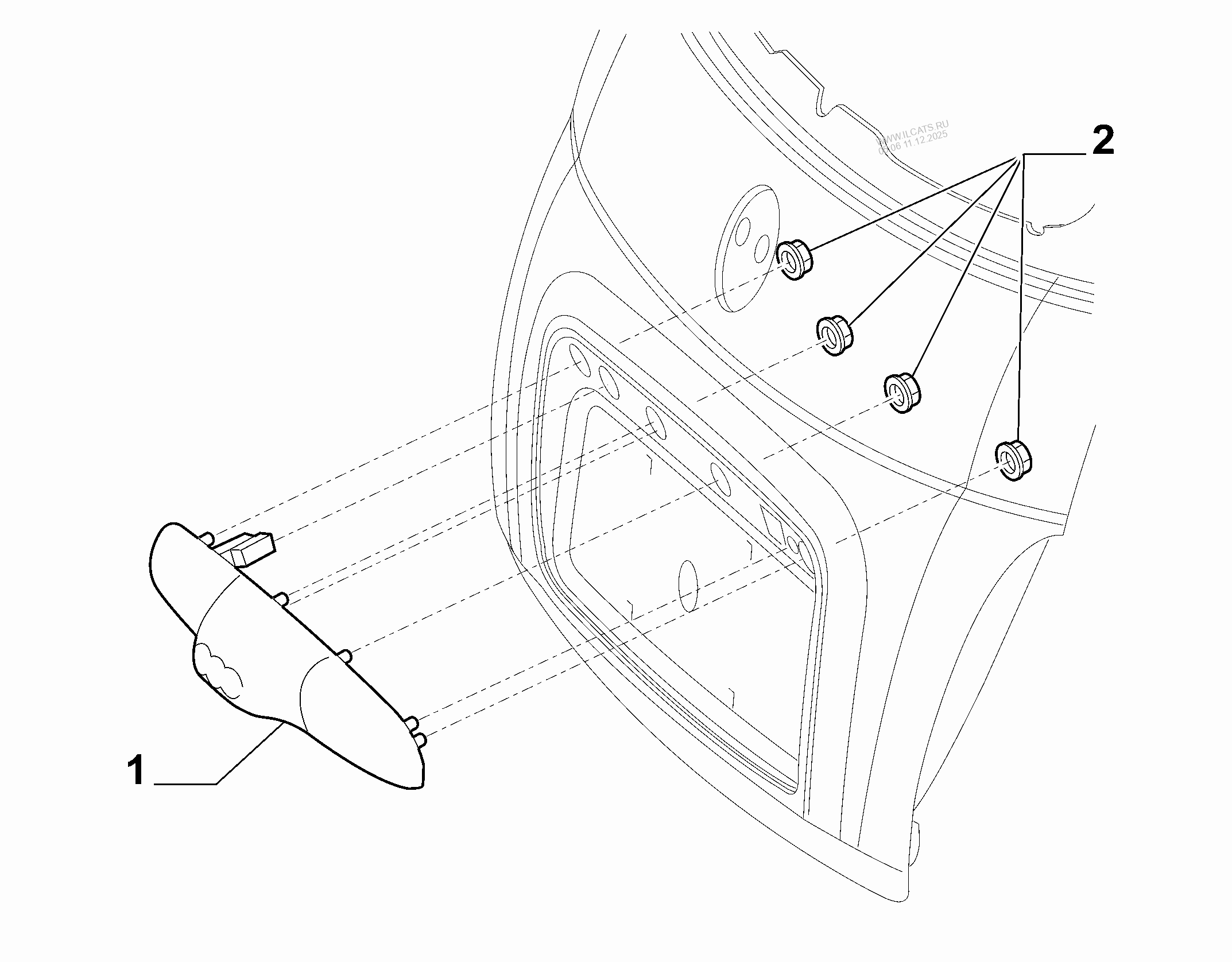 Fiat 500 Parts Diagram - Wanna be a Car
