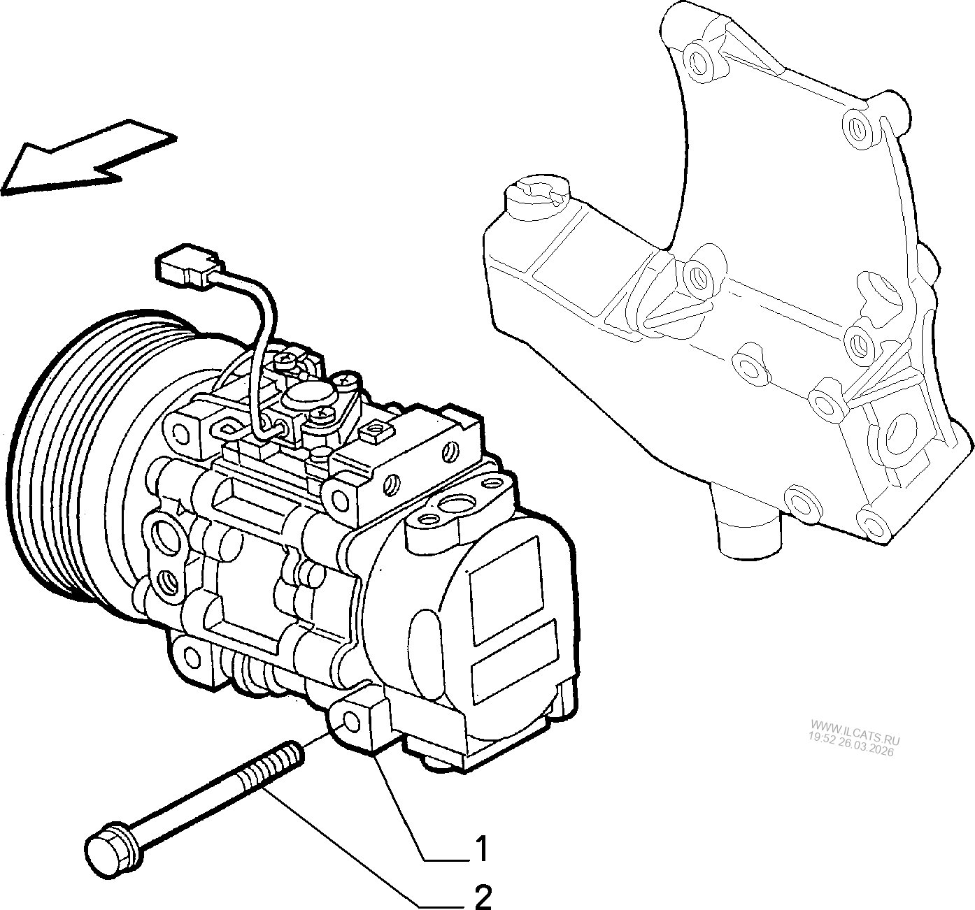 Как снять передний бампер фиат дукато - 81 фото