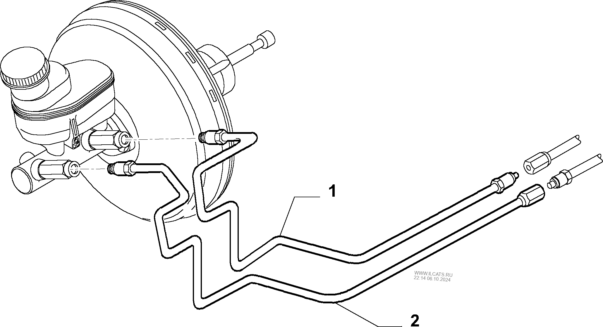 Фиат добло прокачка тормозов - 95 фото