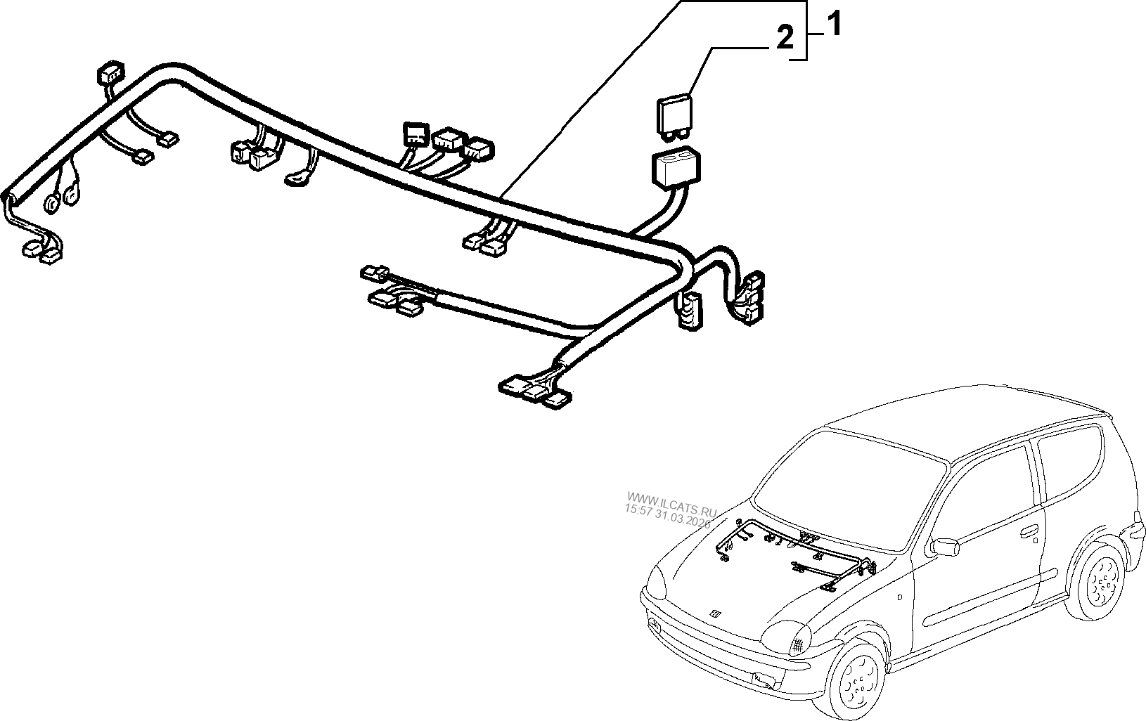Фиат добло прокачка тормозов - 95 фото