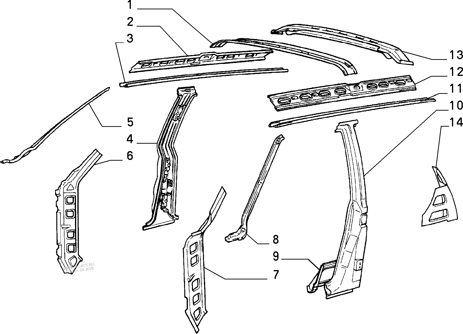 Схема коробки передач ситроен джампер - фото