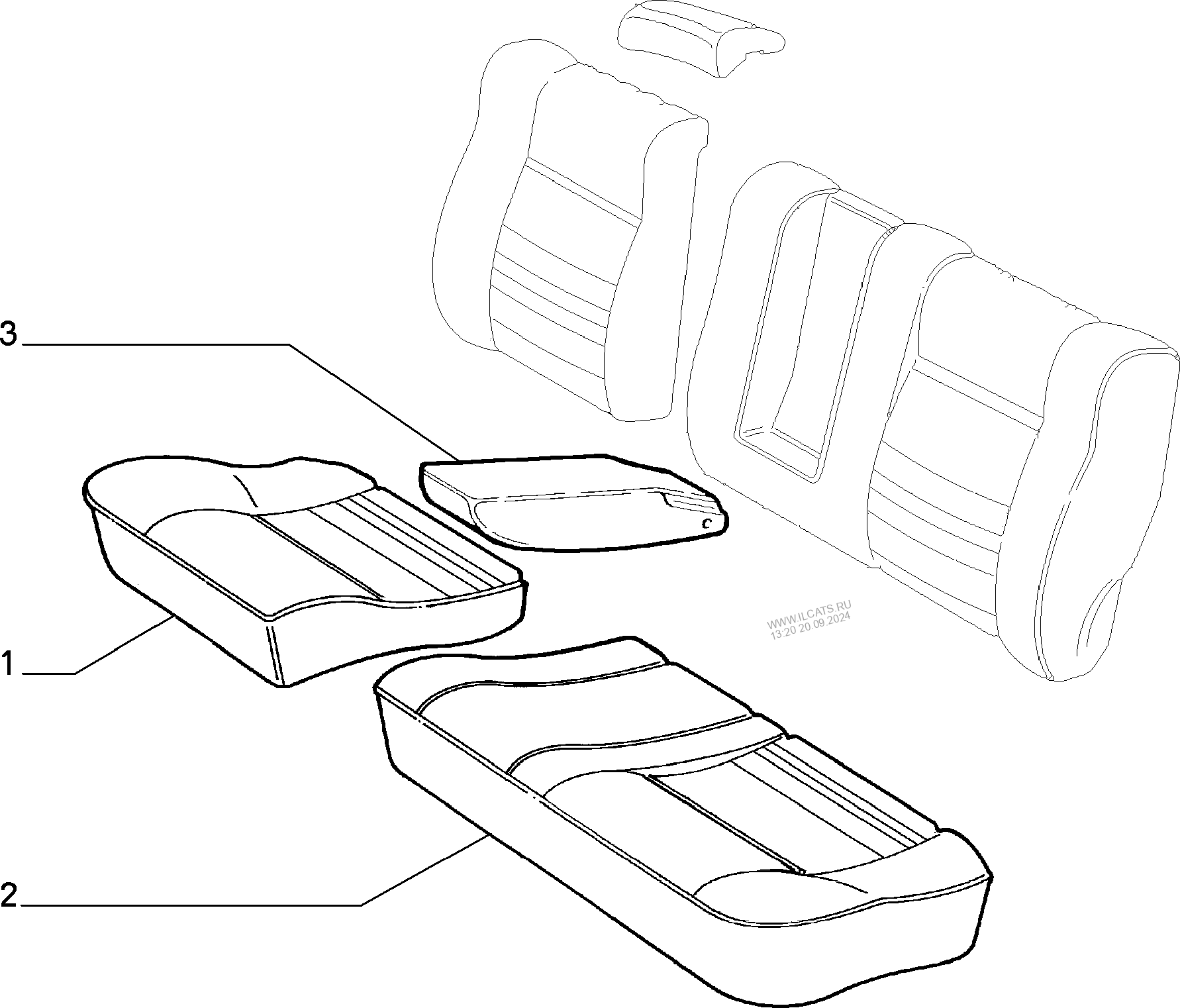 Seat lines перевод. Tempra рисунок.