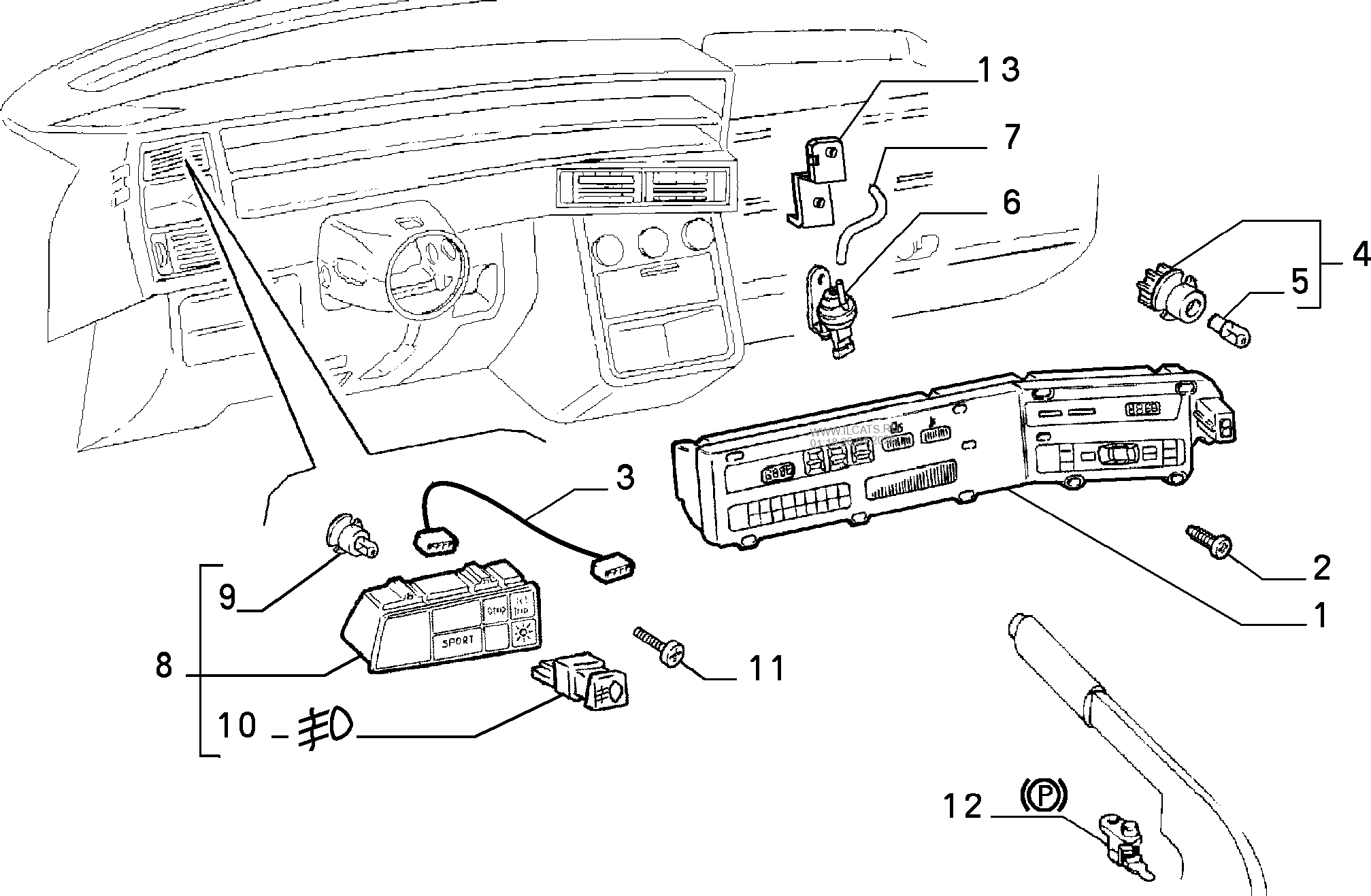 Фиат темпра пропала зарядка - 80 фото