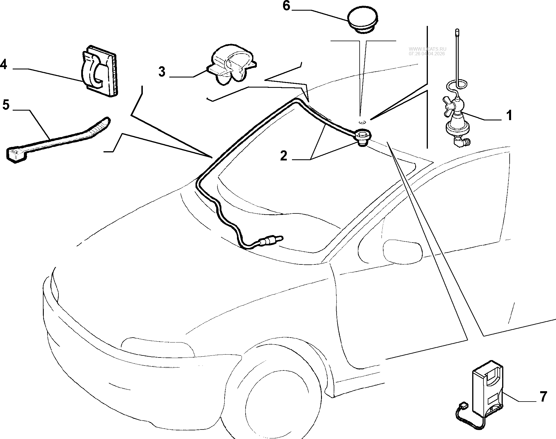 Слить топливо с бака фиат дукато - 91 фото