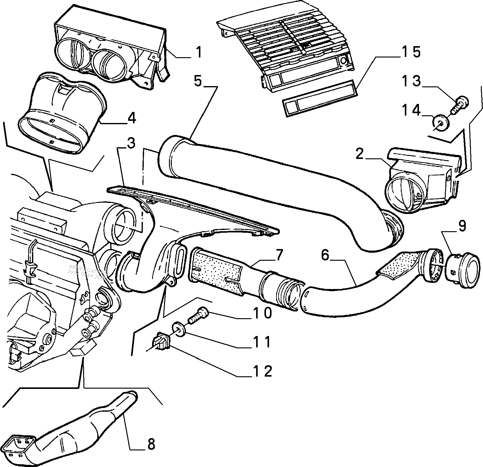 Прокачка тормозов фиат альбеа - 97 фото