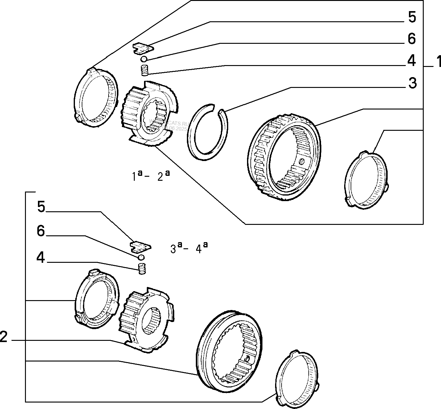 Фиат дукато схема коробки - 94 фото