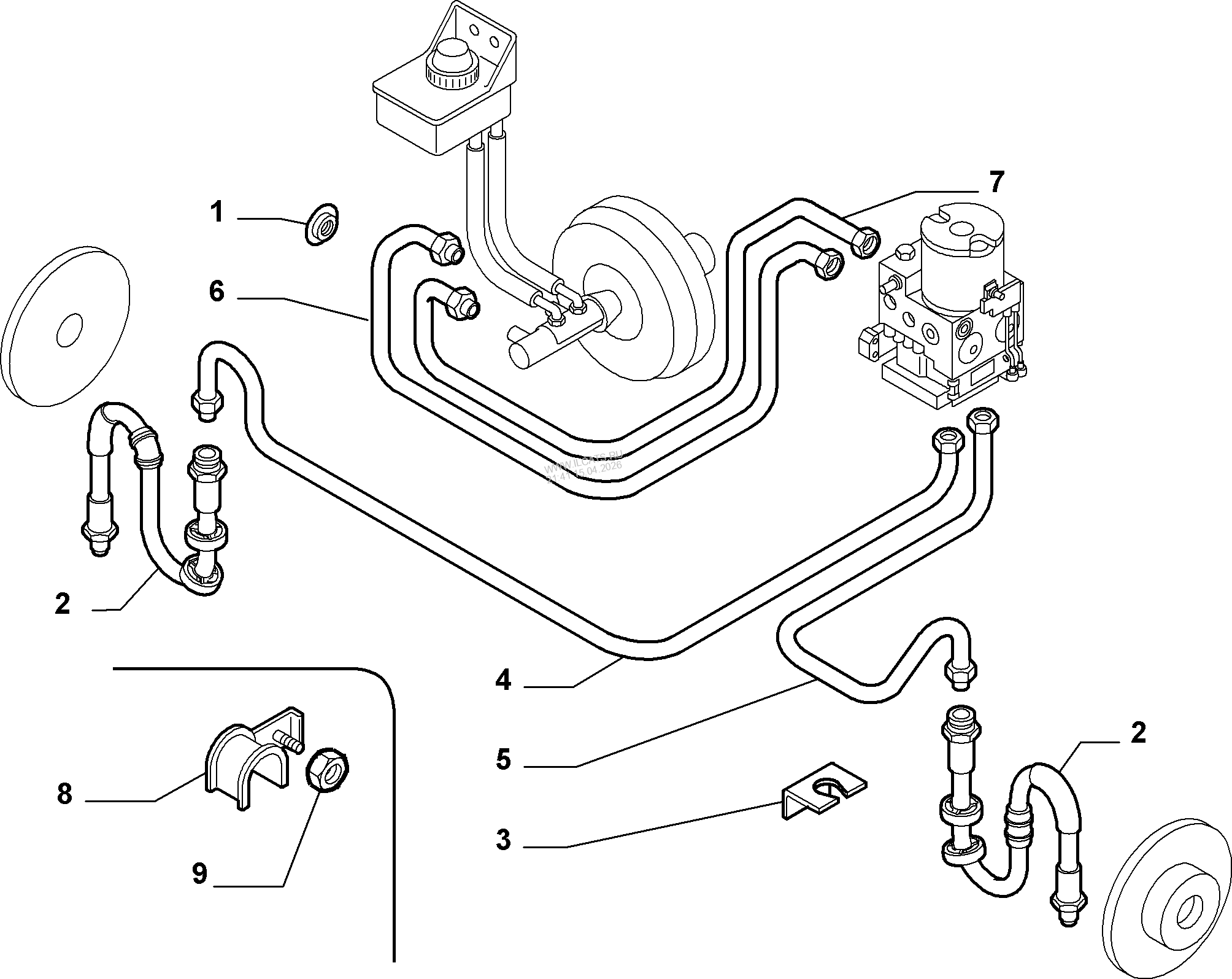Замена задней боковой двери 80 фото
