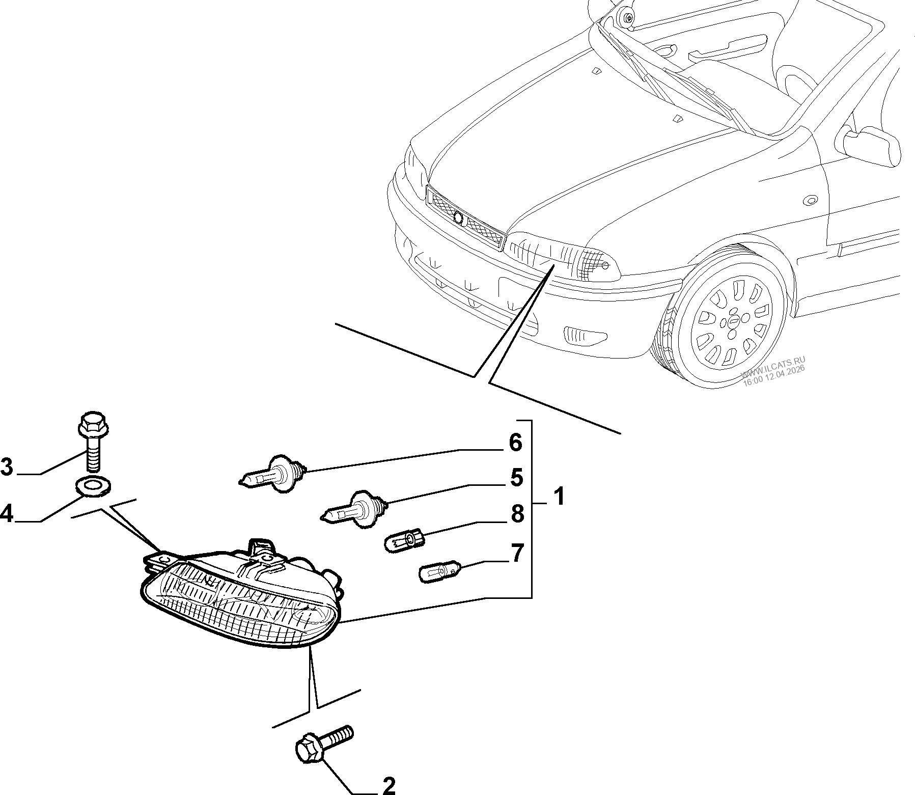 Неисправности коробки передач фиат альбеа - 85 фото