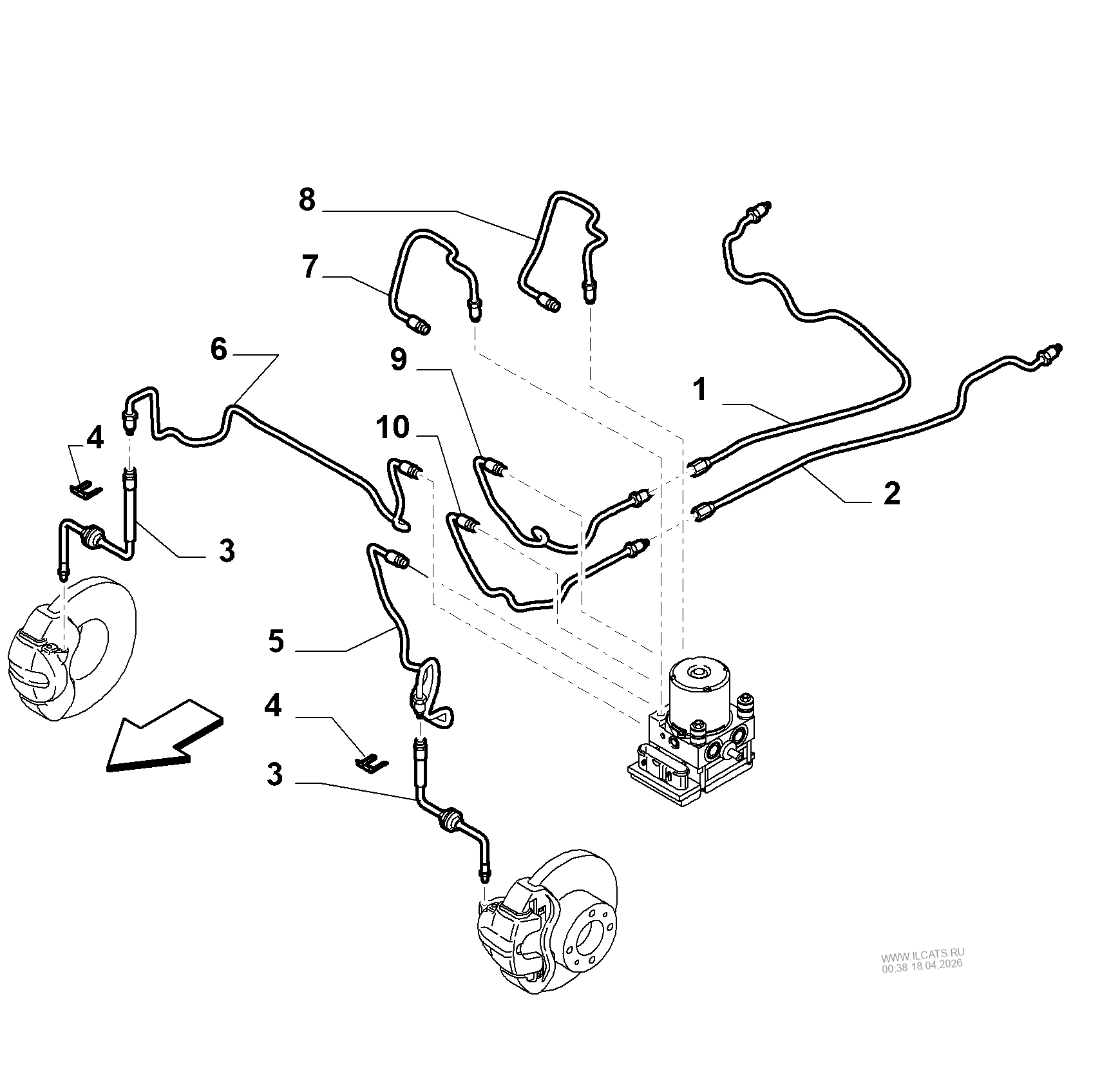 Прокачка тормозов фиат скудо - 82 фото