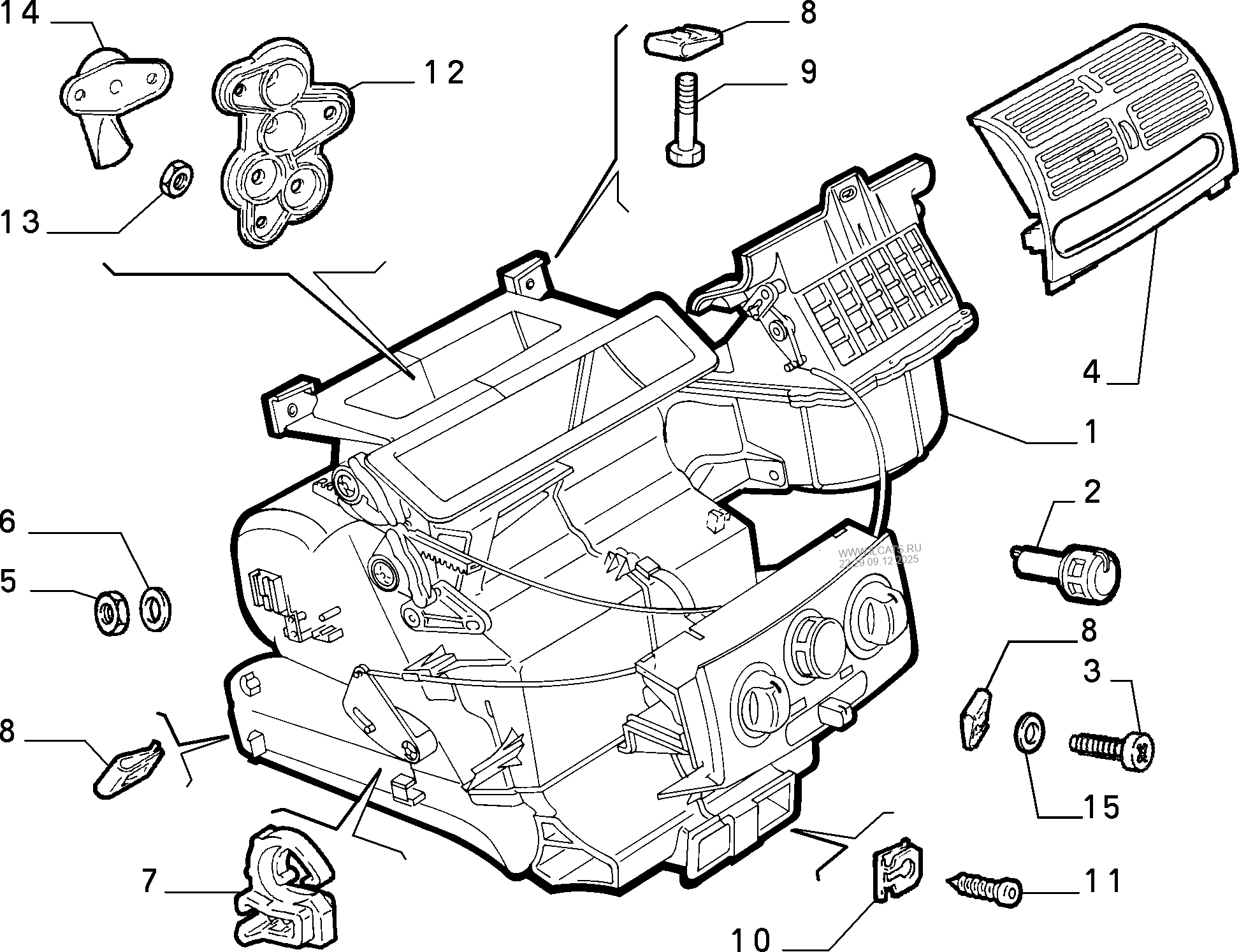 Система вентиляции салона фиат добло. Корпус отопителя фиат альбеа. Вентилятор печки фиат альбеа 1. Клапан печки фиат пунто. Печка фиат гранд пунто.