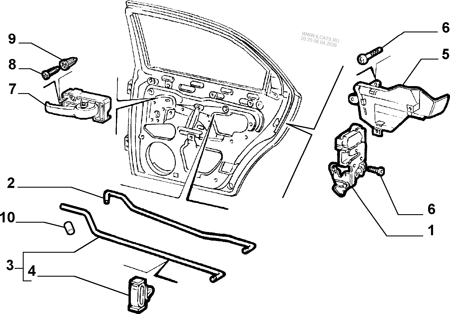 Как снять магнитолу фиат мареа - 86 фото