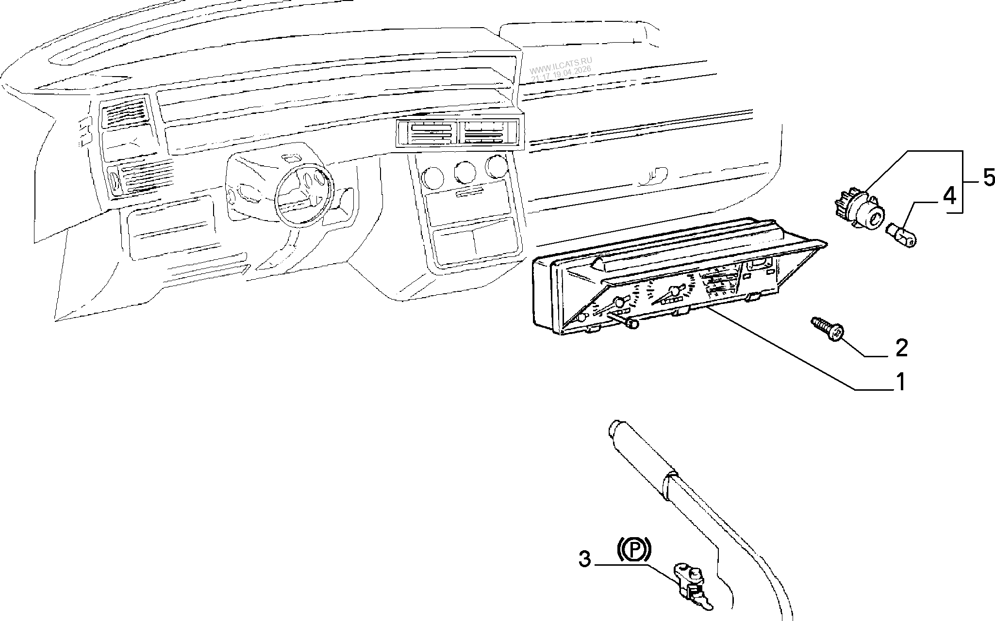 РАДИАТОР И ТРУБОПРОВОДЫ FIAT-PROF DUCATO RESTYL. BZ/DS (2001-2006)