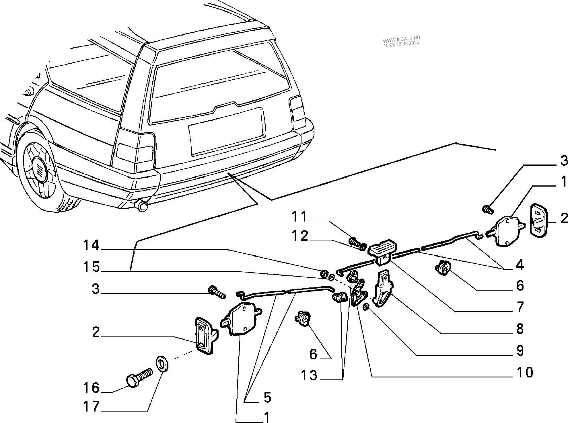 Схема тормозов пежо боксер - фото