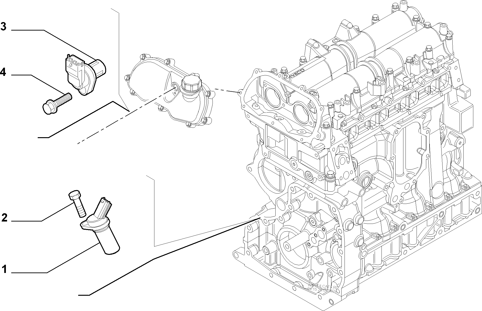 Обрыв цепи фиат дукато - 97 фото