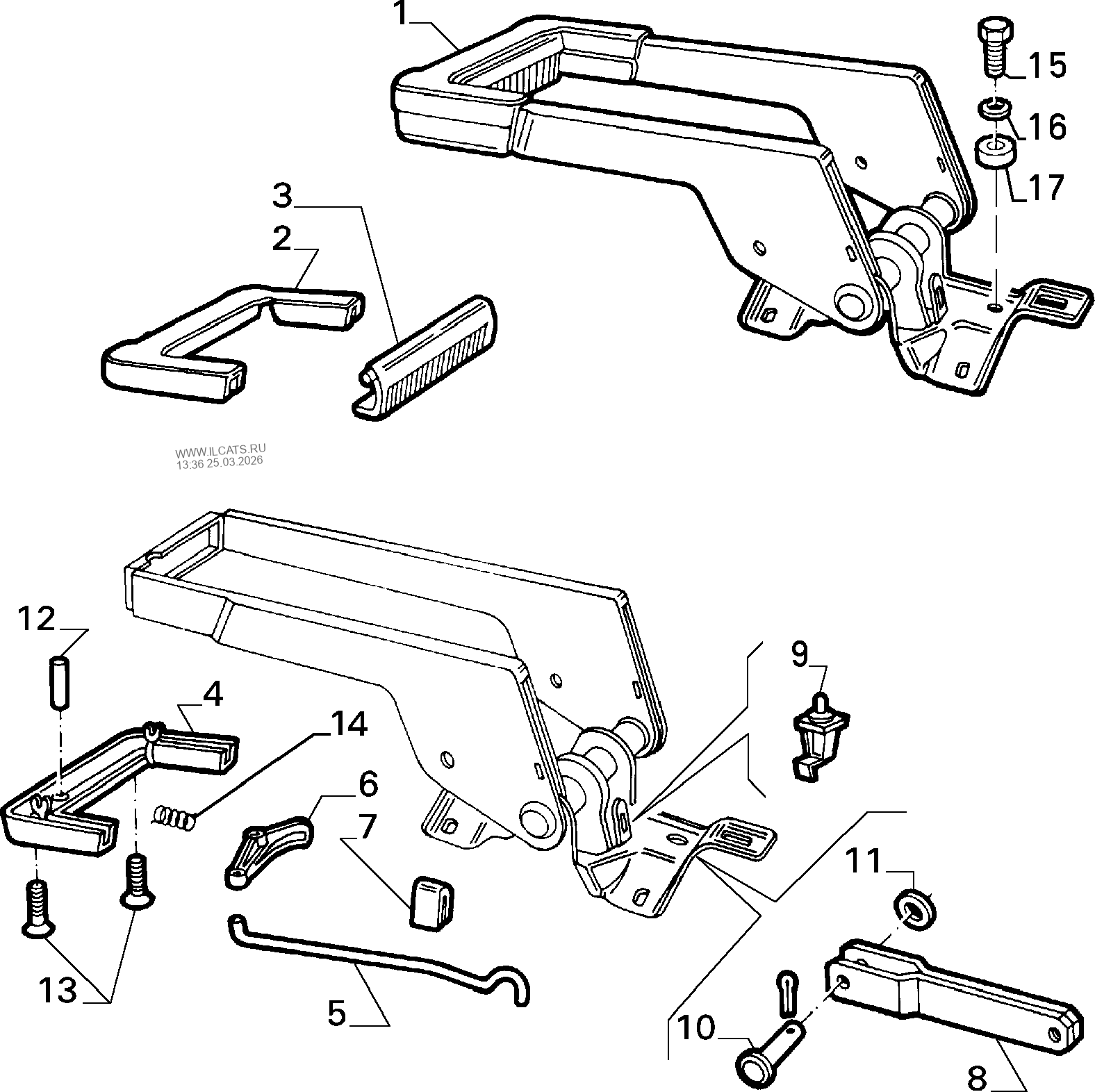 Фиат дукато прокачка тормозов - 86 фото