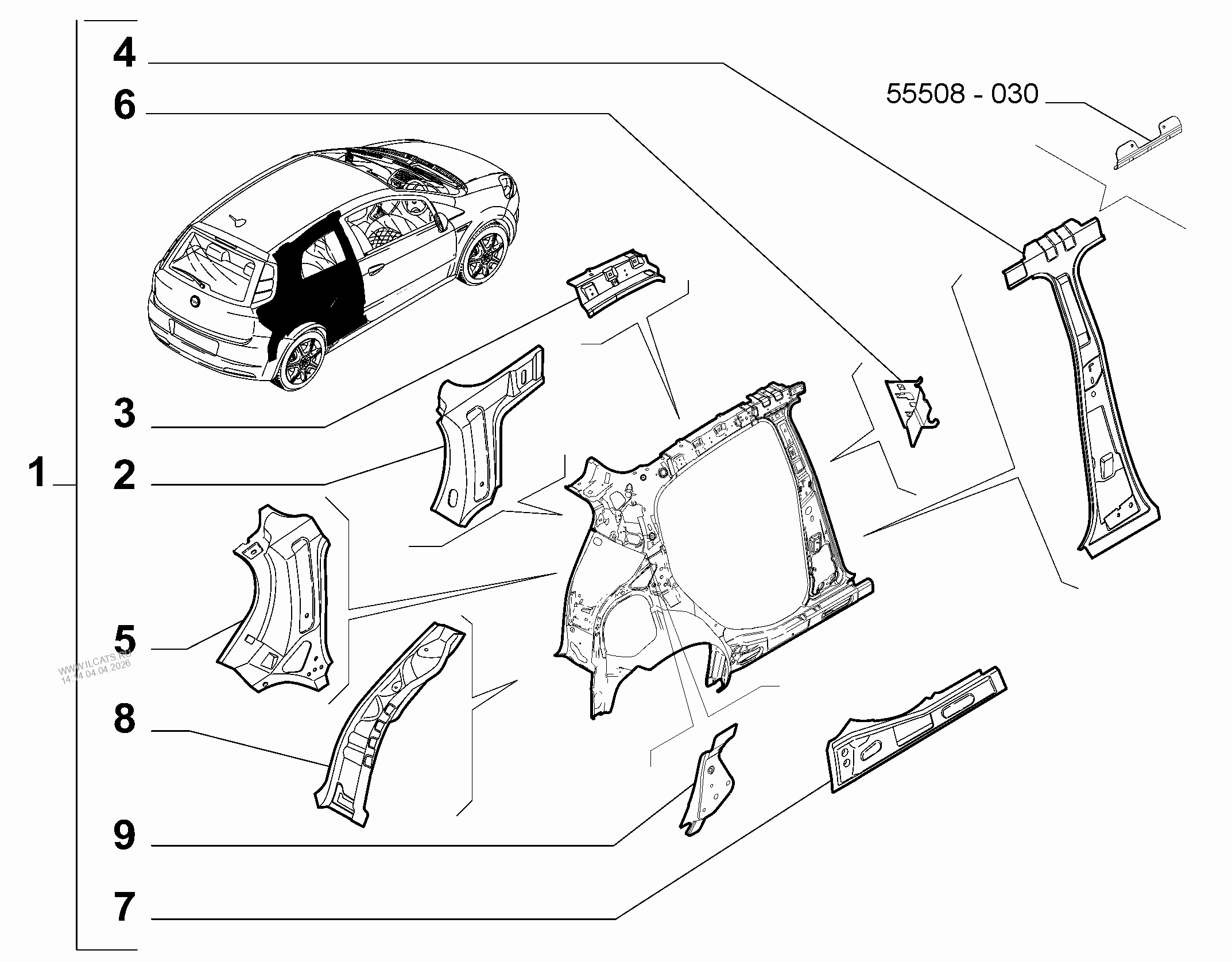 Как подтянуть рулевую рейку на фиат дукато - фото